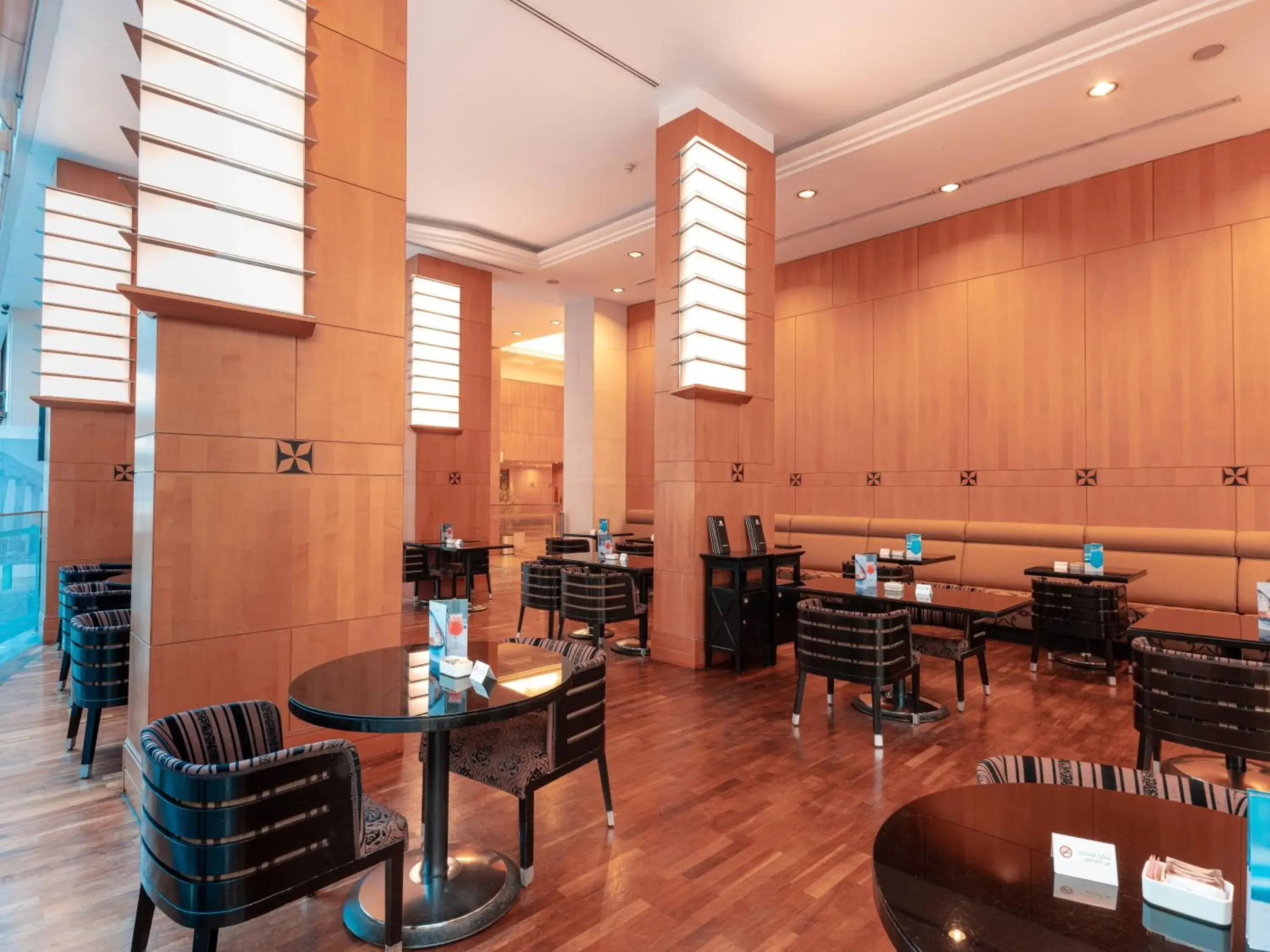 Restaurant/places to eat in Holiday Inn - Suites Kuwait Salmiya by IHG Restaurant/places to eat in Holiday Inn - Suites Kuwait Salmiya by IHG