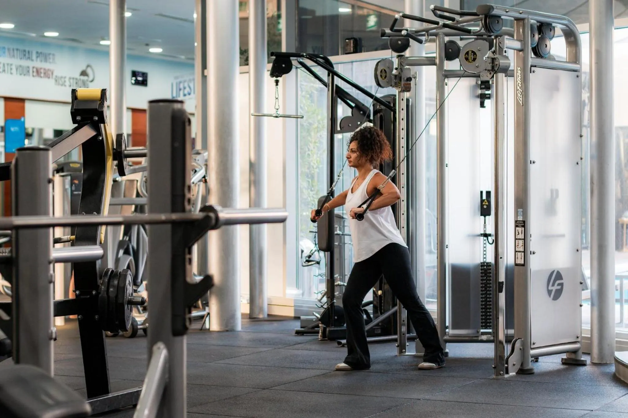 Spa and wellness centre/facilities in Holiday Inn - Suites Kuwait Salmiya by IHG