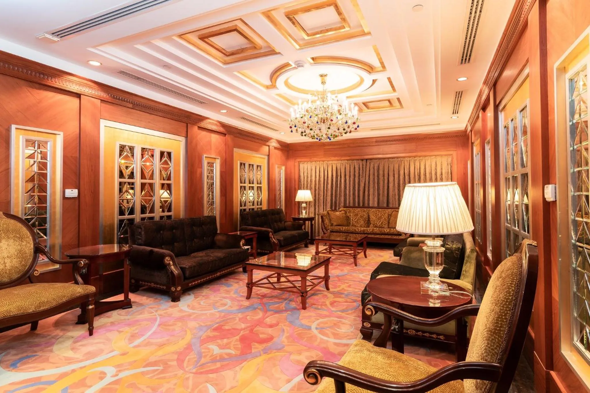 Photo of the whole room in Holiday Inn - Suites Kuwait Salmiya by IHG