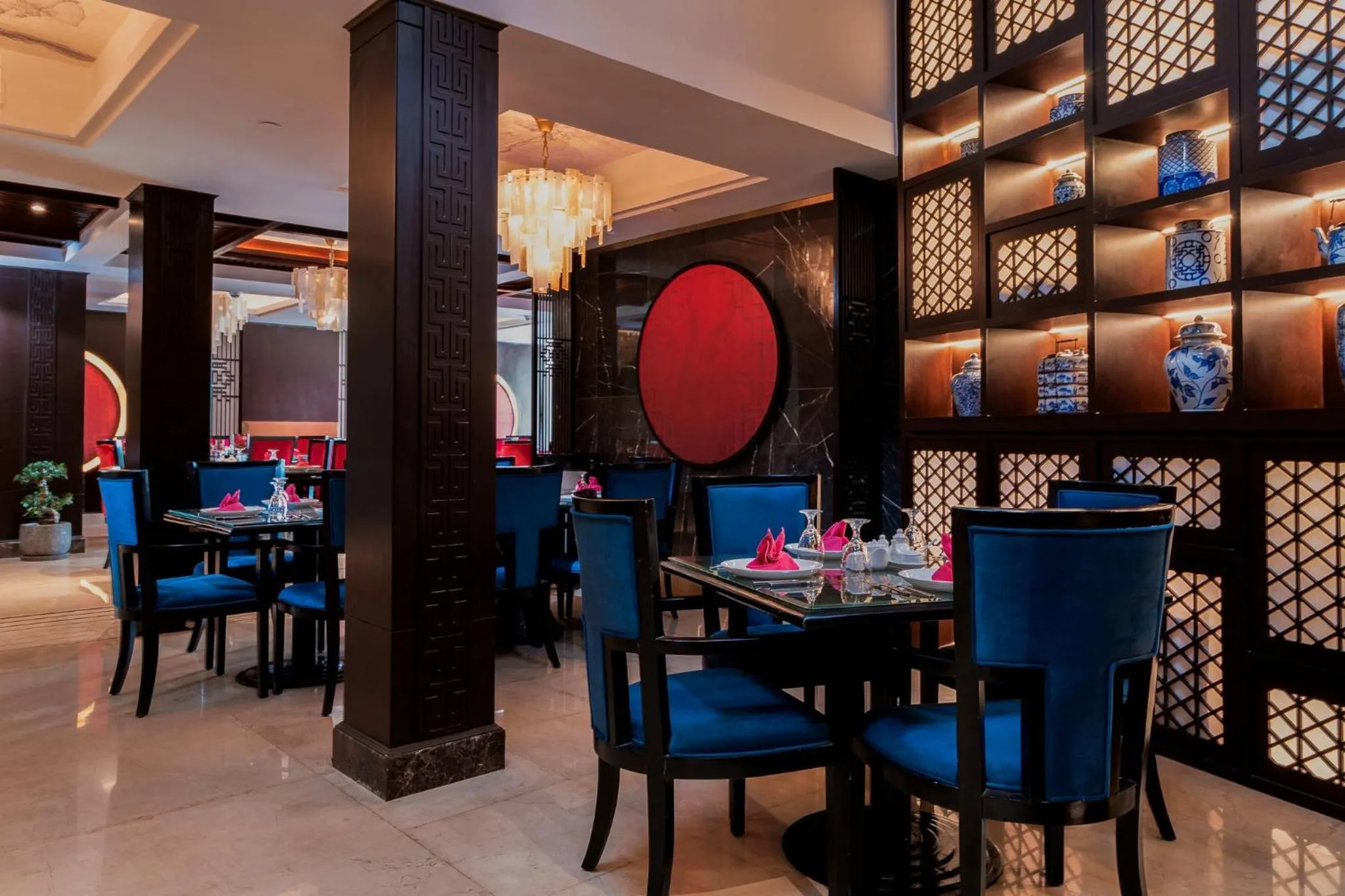 Restaurant/places to eat in Holiday Inn - Suites Kuwait Salmiya by IHG