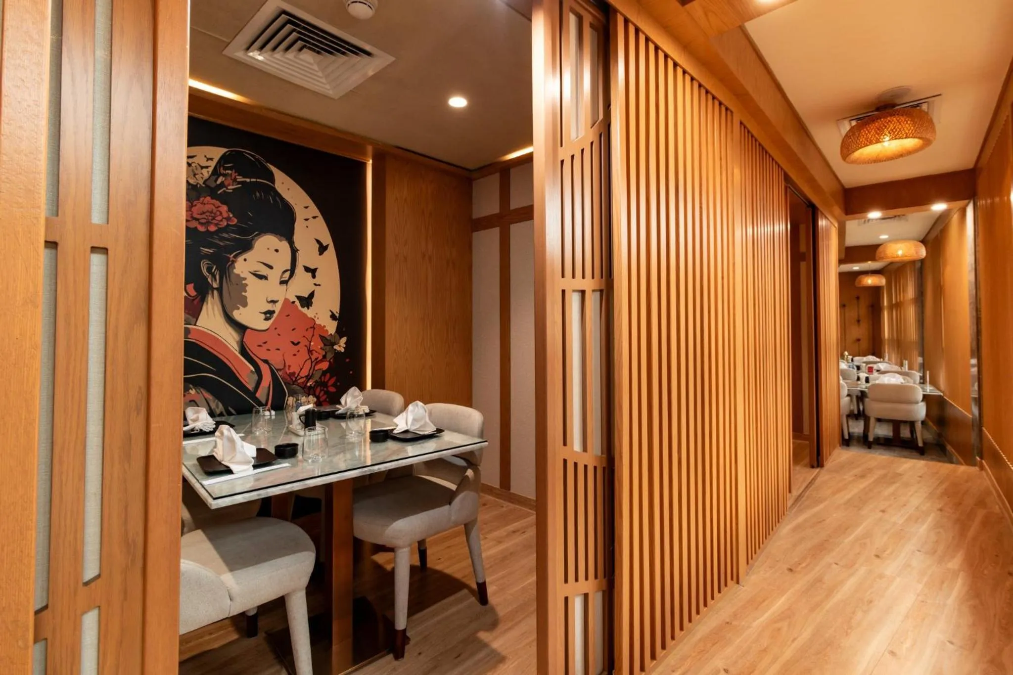 Restaurant/places to eat in Holiday Inn - Suites Kuwait Salmiya by IHG