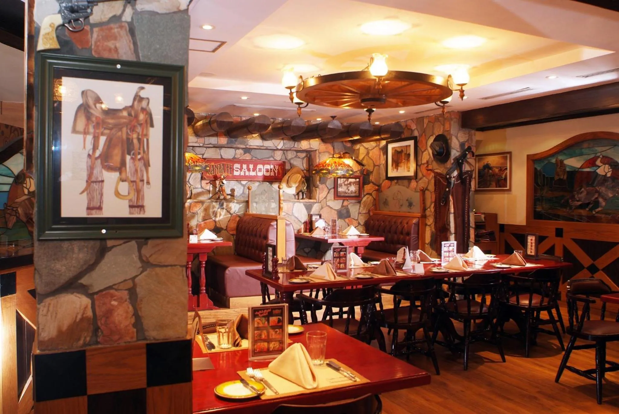 Restaurant/places to eat in Holiday Inn - Suites Kuwait Salmiya by IHG