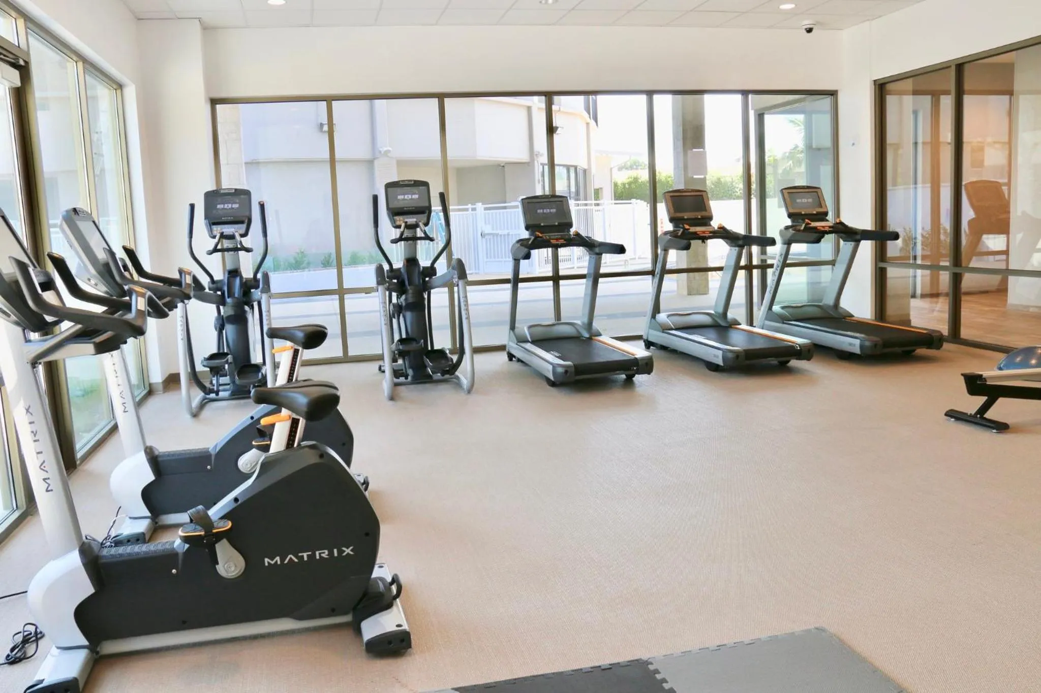 Fitness centre/facilities in Staybridge Suites - Long Beach Airport by IHG