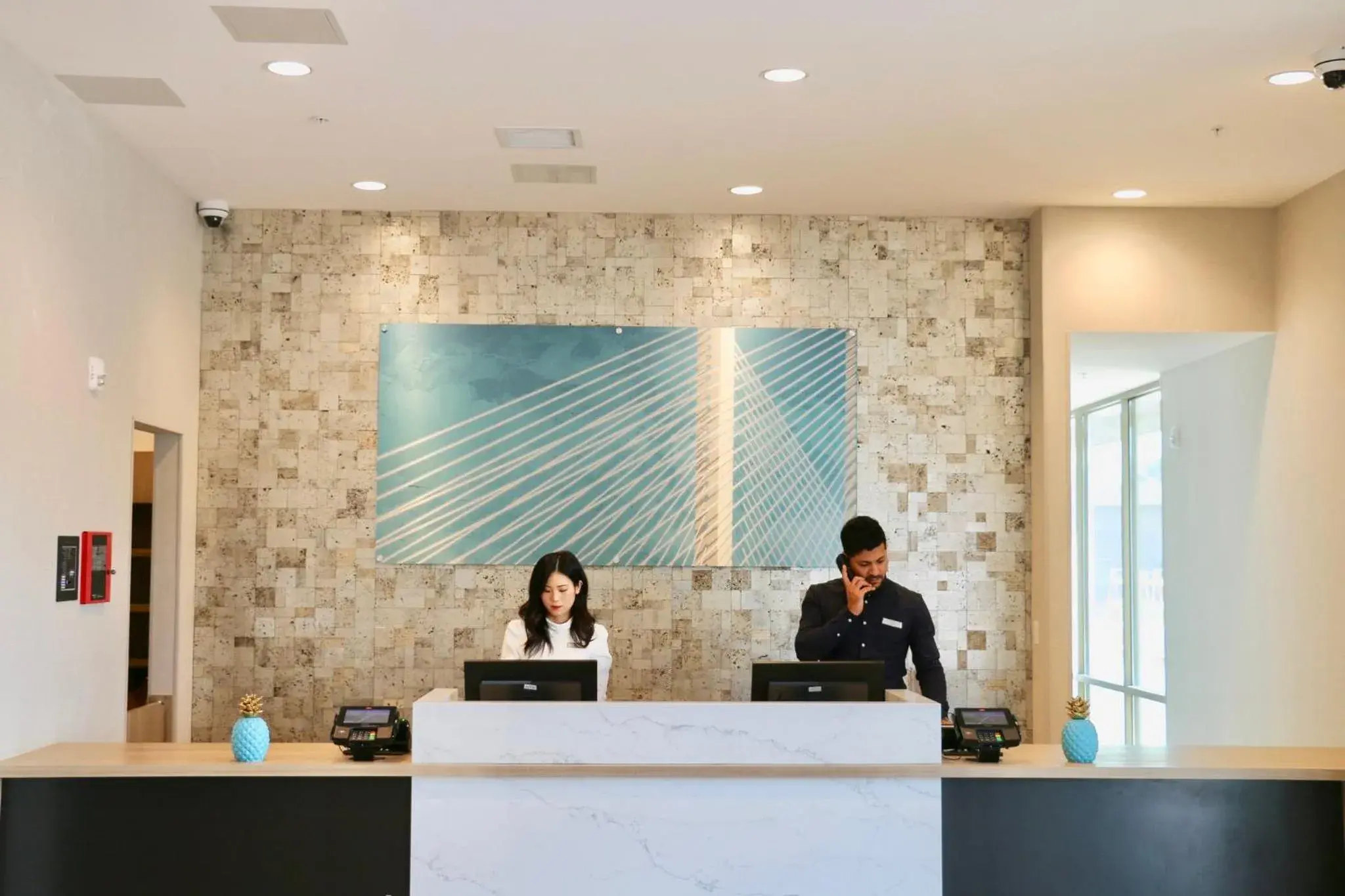 Property building in Staybridge Suites - Long Beach Airport by IHG Property building in Staybridge Suites - Long Beach Airport by IHG