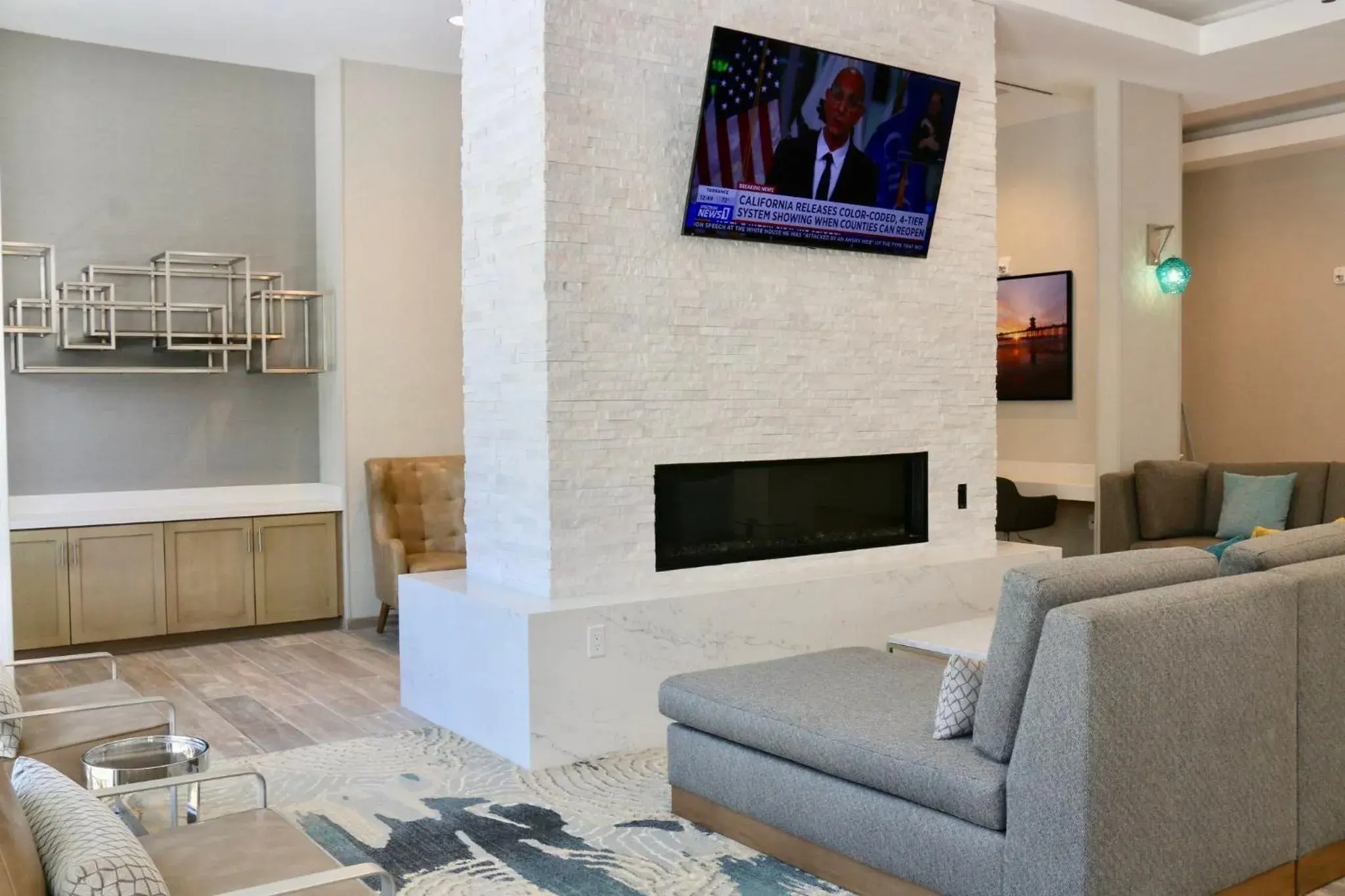 Property building in Staybridge Suites - Long Beach Airport by IHG Property building in Staybridge Suites - Long Beach Airport by IHG