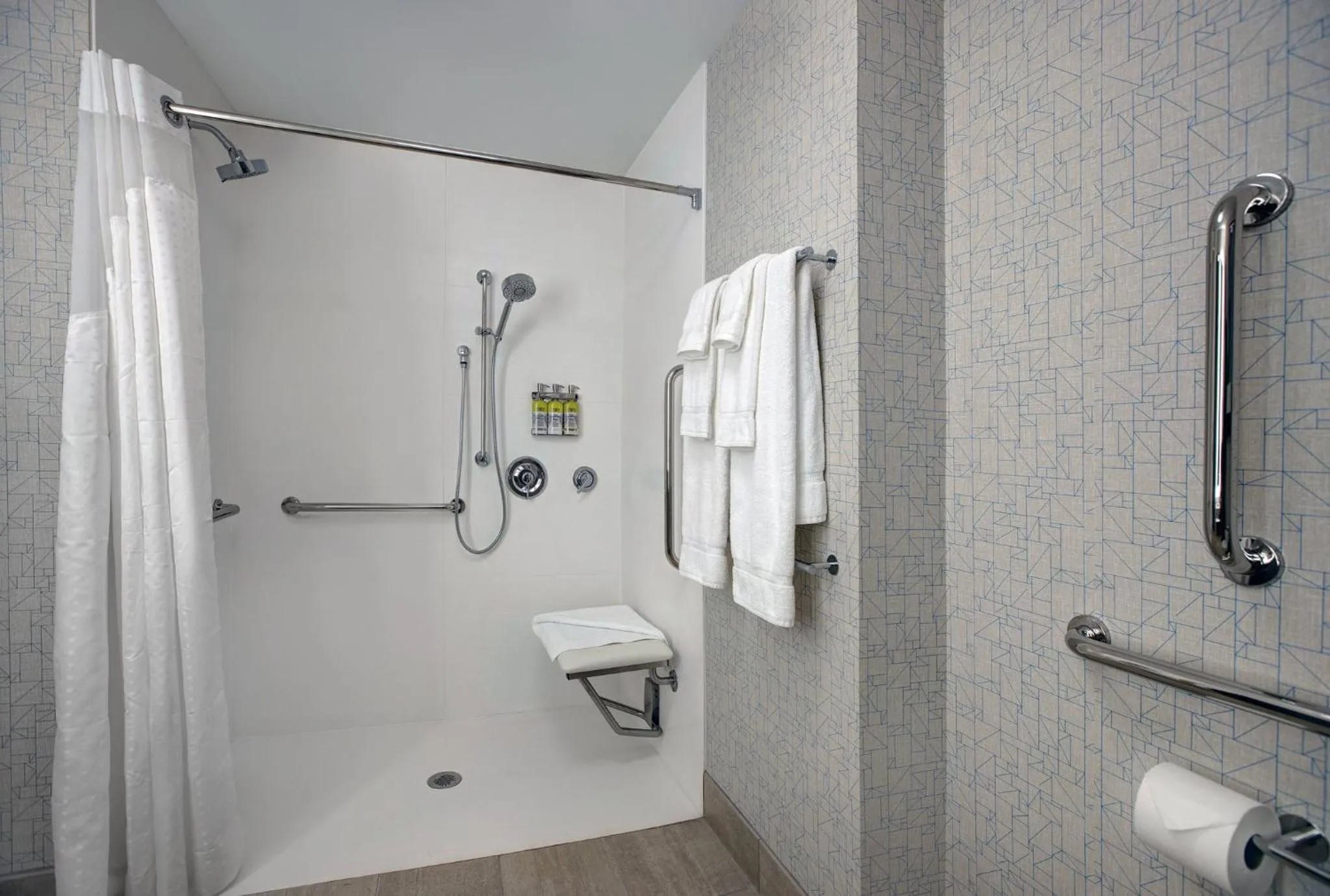 Bathroom in Holiday Inn Express - Milwaukee Downtown by IHG