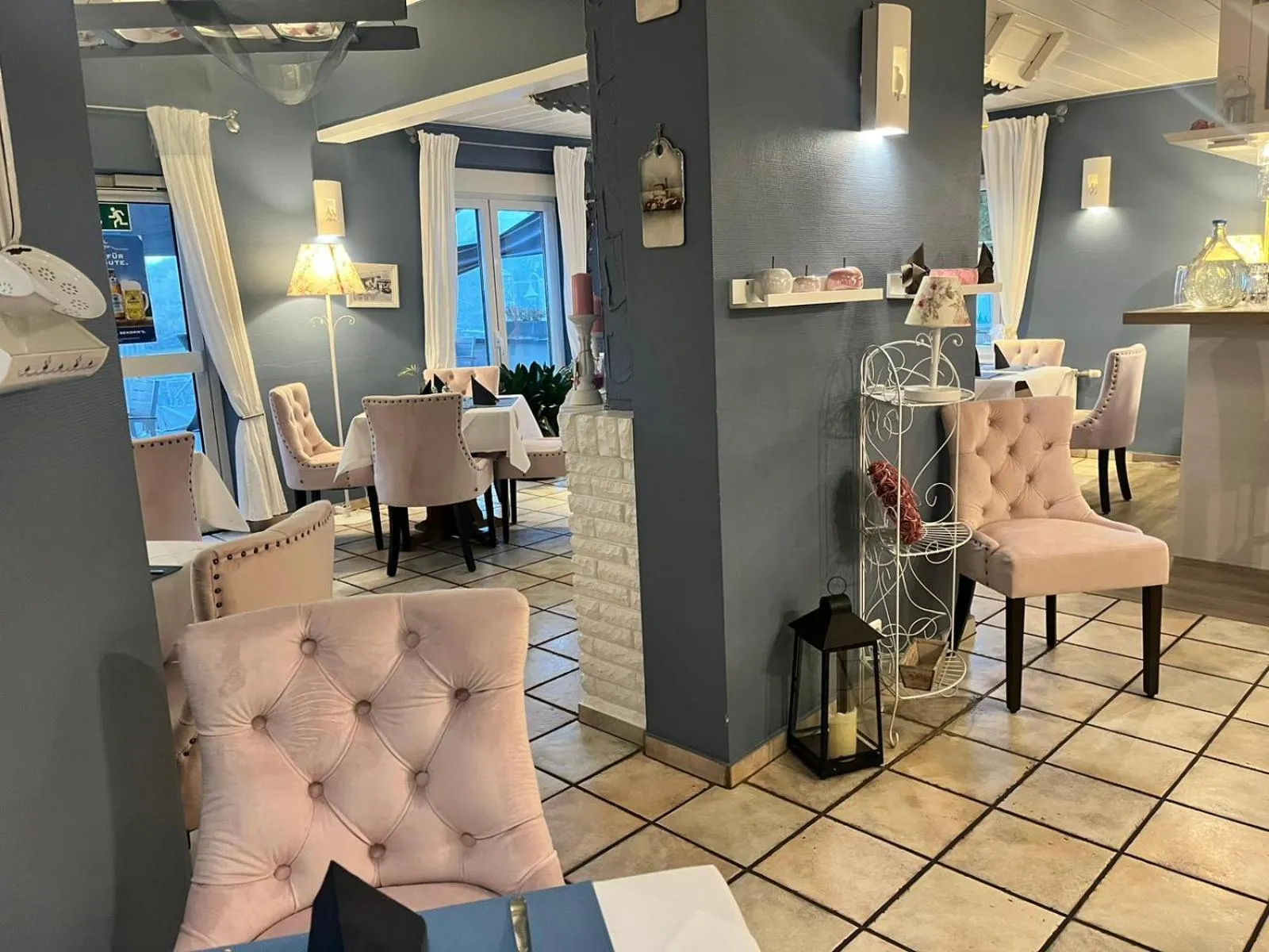 Restaurant/places to eat in Hotel Restaurant Molitor