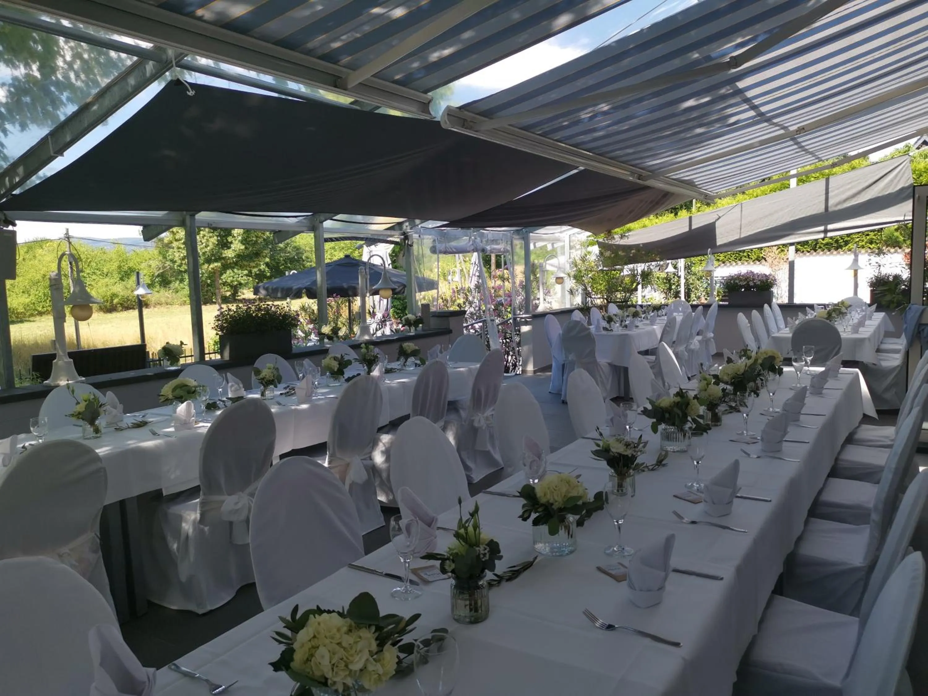 Restaurant/places to eat in Hotel Restaurant Molitor