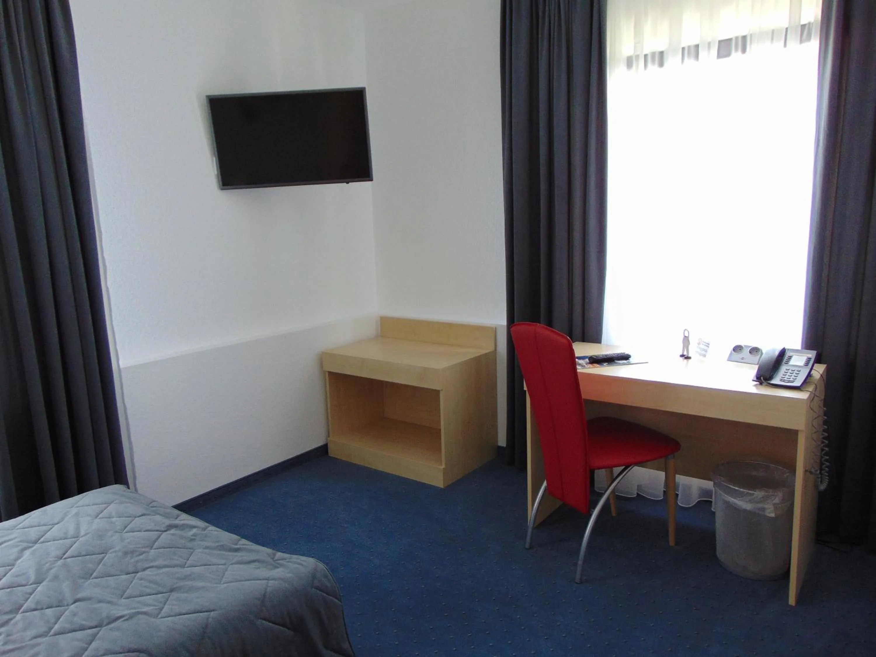 Decorative detail in Hotel Restaurant Molitor