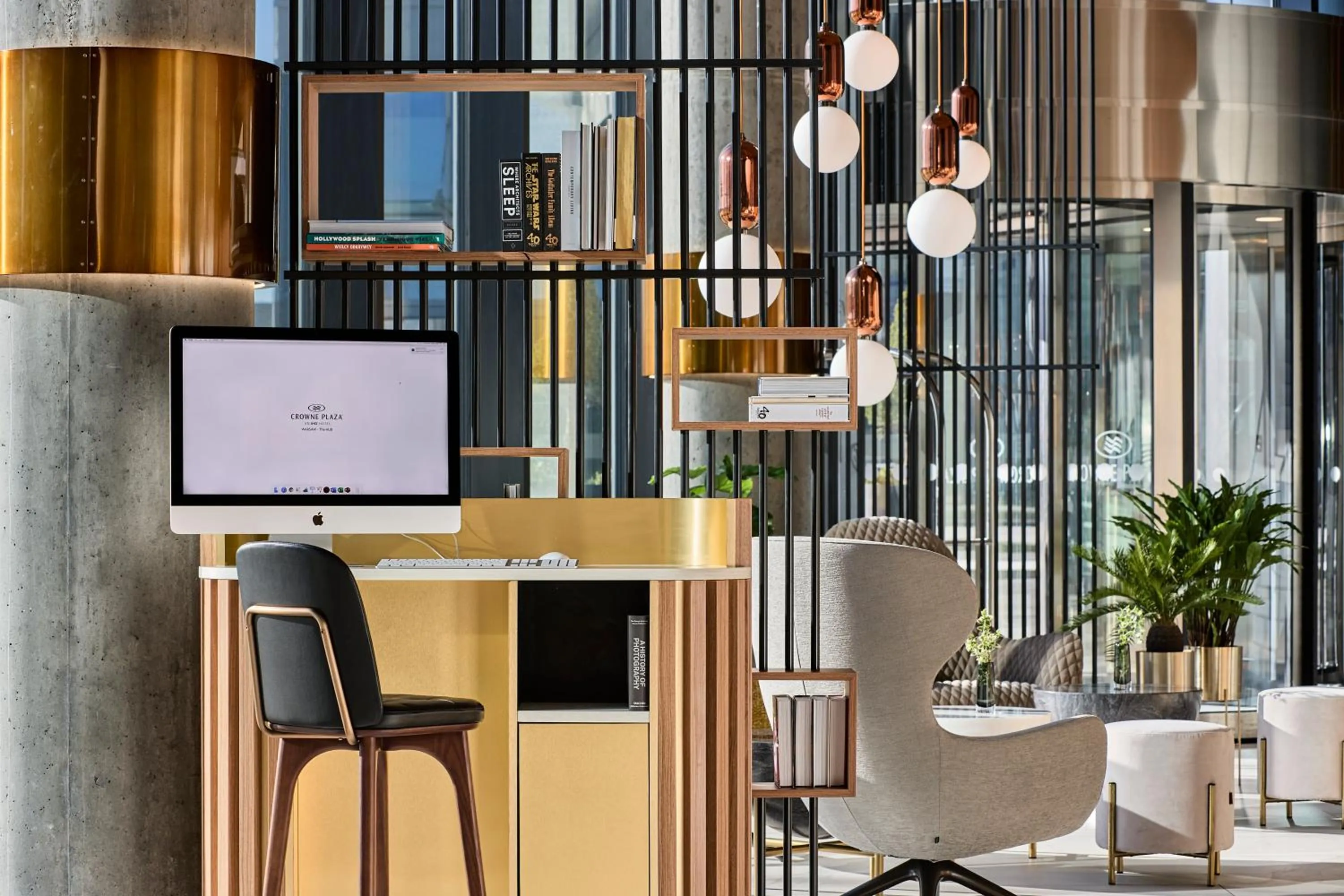 Other in Crowne Plaza - Warsaw - The HUB by IHG