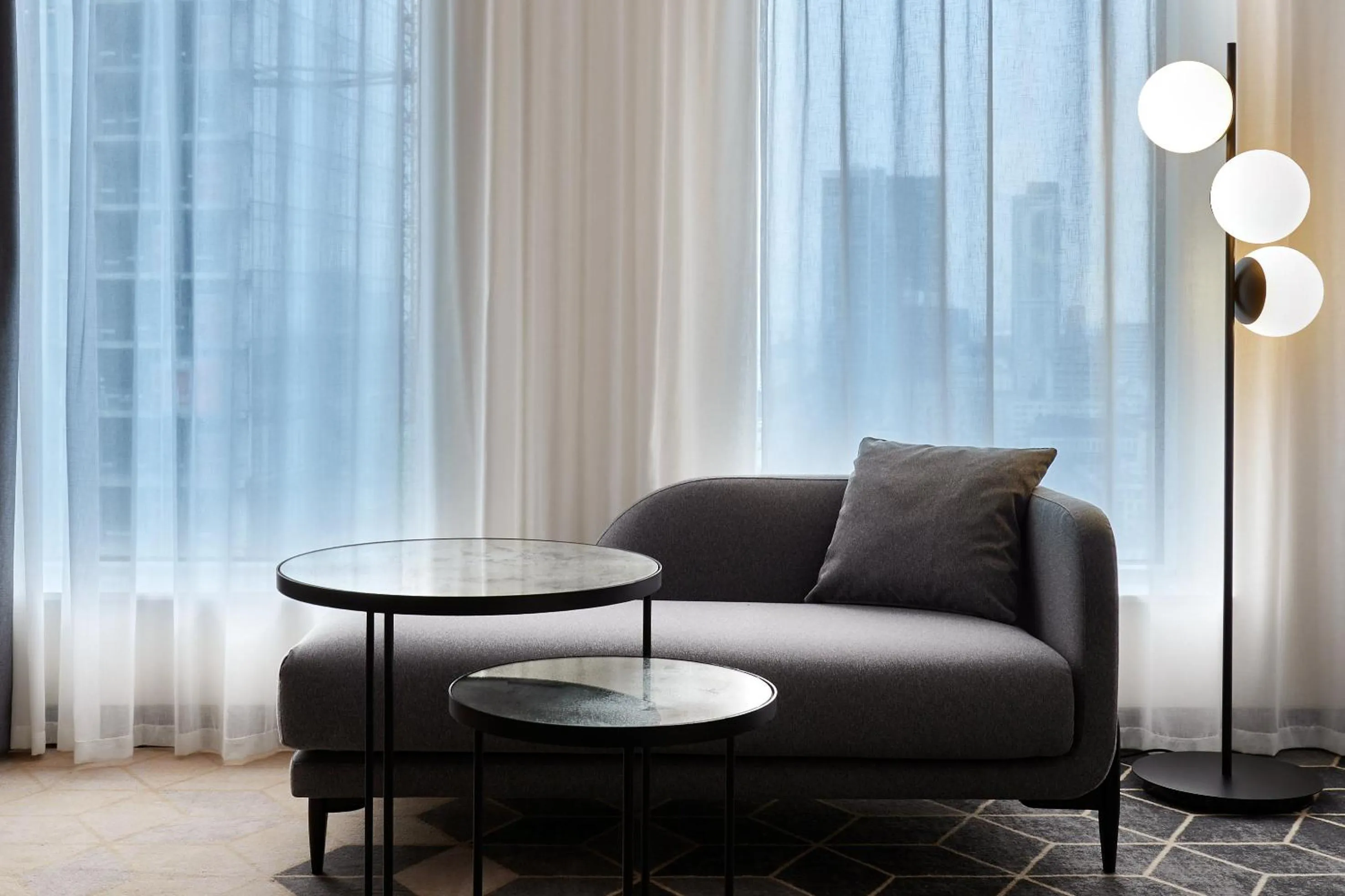 Bedroom in Crowne Plaza - Warsaw - The HUB by IHG