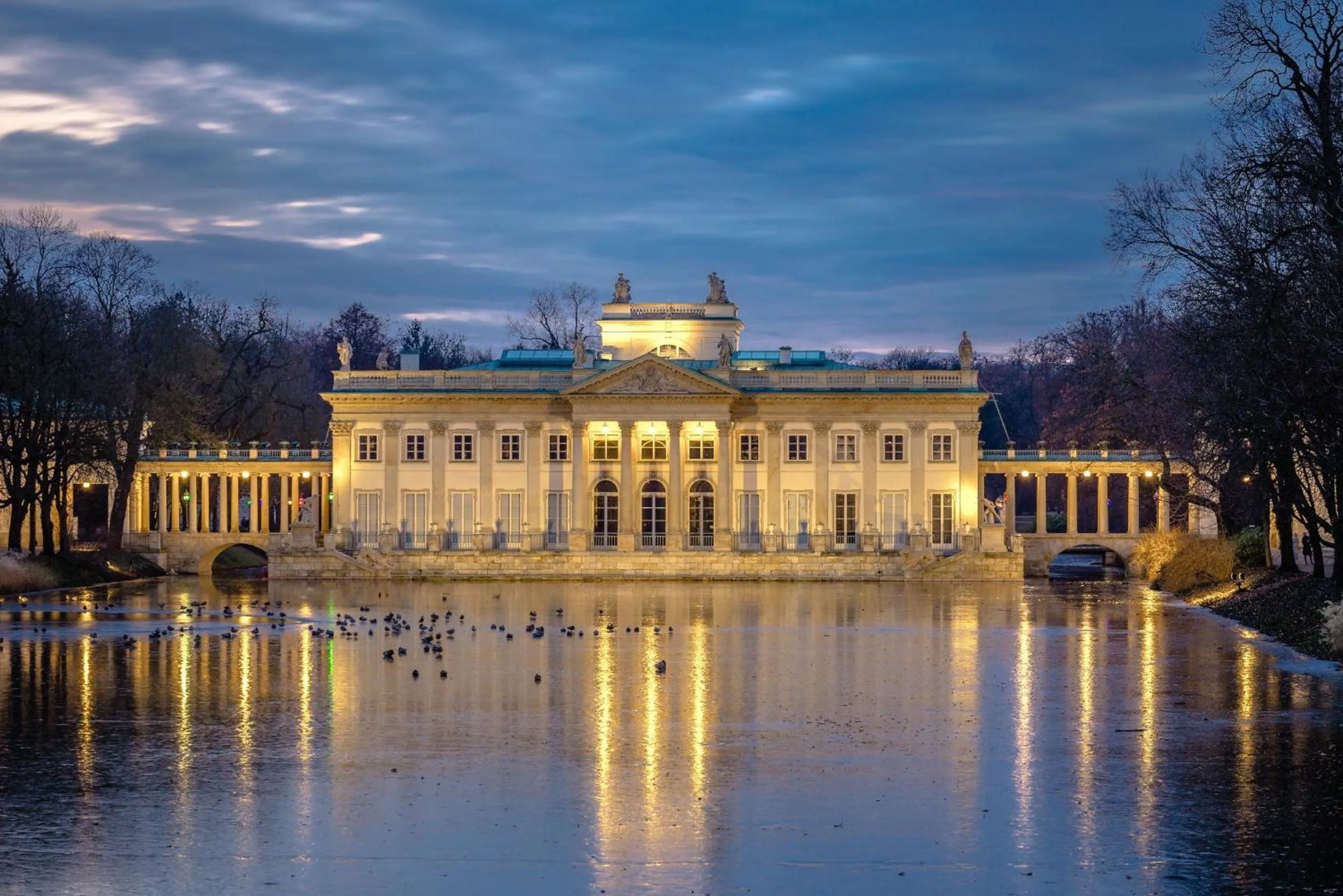 Nearby landmark in Crowne Plaza - Warsaw - The HUB by IHG