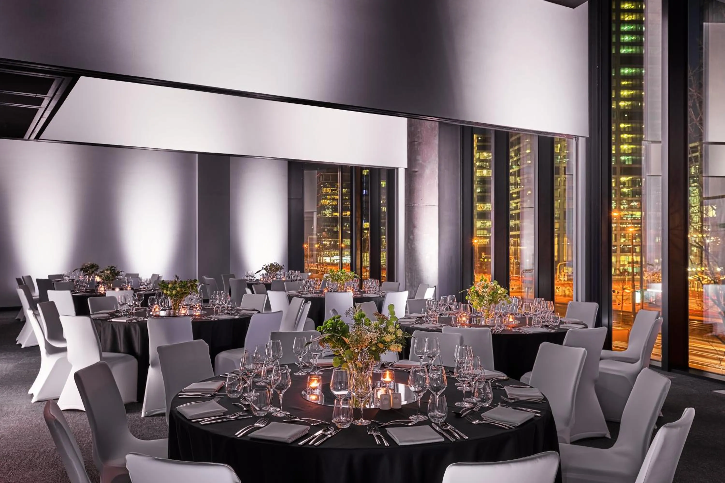 Meeting/conference room in Crowne Plaza - Warsaw - The HUB by IHG