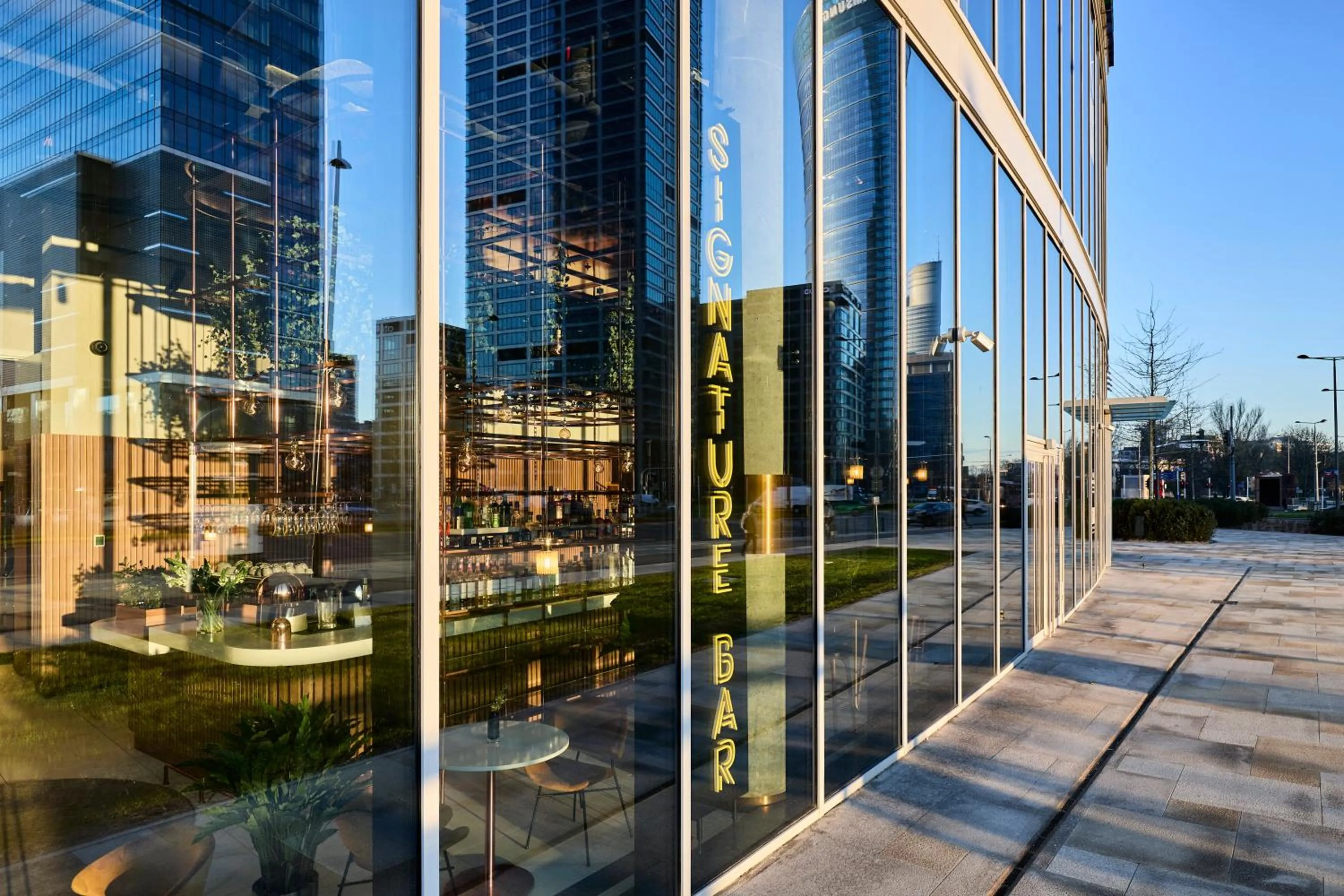 Other in Crowne Plaza - Warsaw - The HUB by IHG