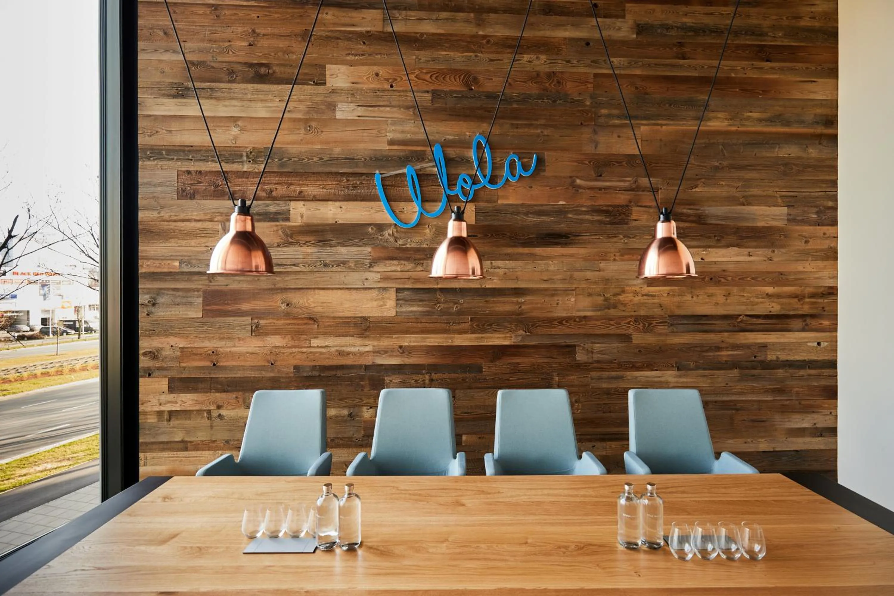 Meeting/conference room in Crowne Plaza - Warsaw - The HUB by IHG