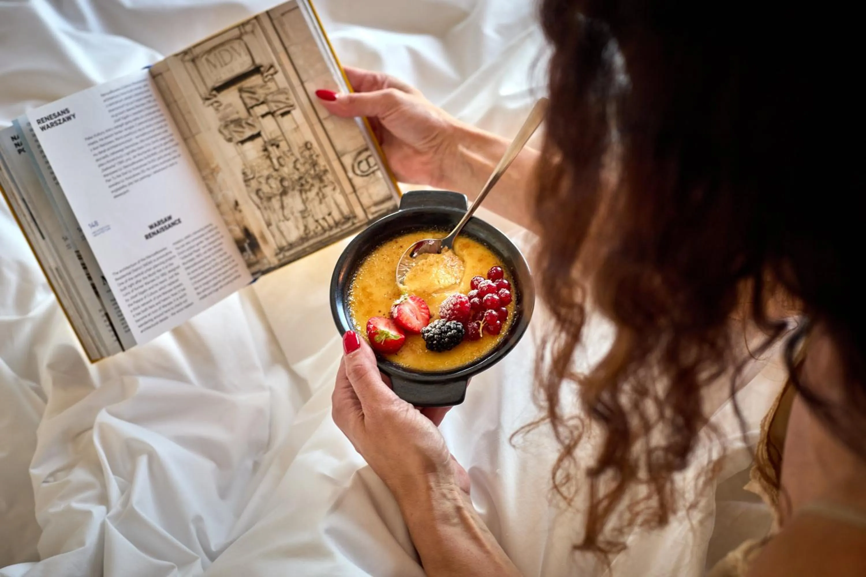 Bedroom in Crowne Plaza - Warsaw - The HUB by IHG