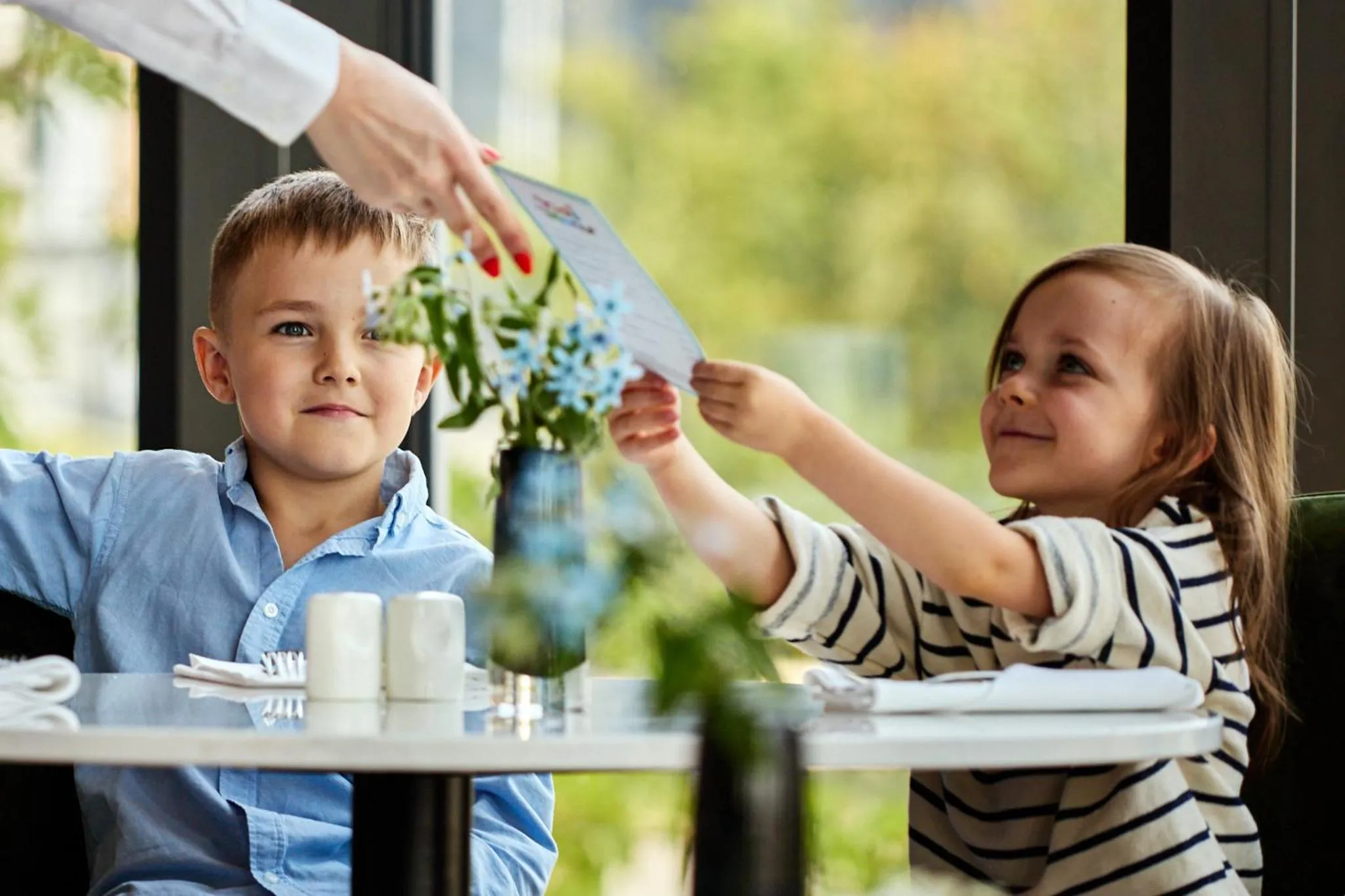 Restaurant/places to eat in Crowne Plaza - Warsaw - The HUB by IHG