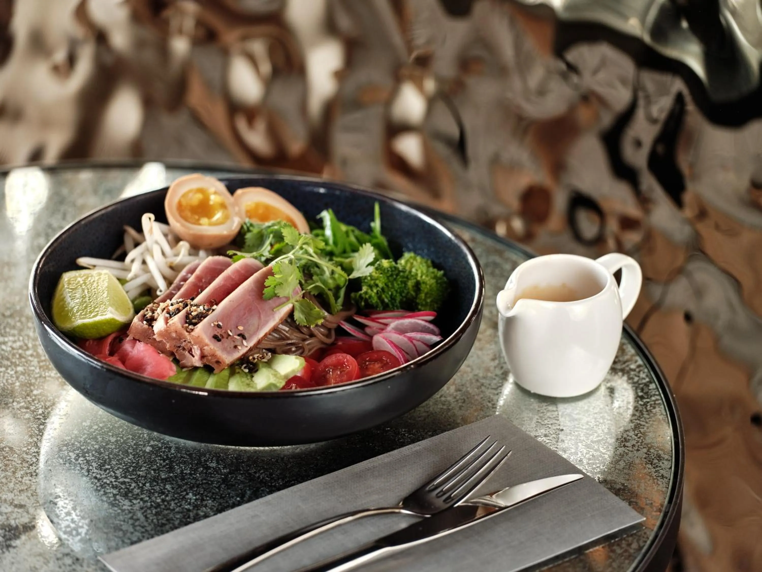 Restaurant/places to eat in Crowne Plaza - Warsaw - The HUB by IHG