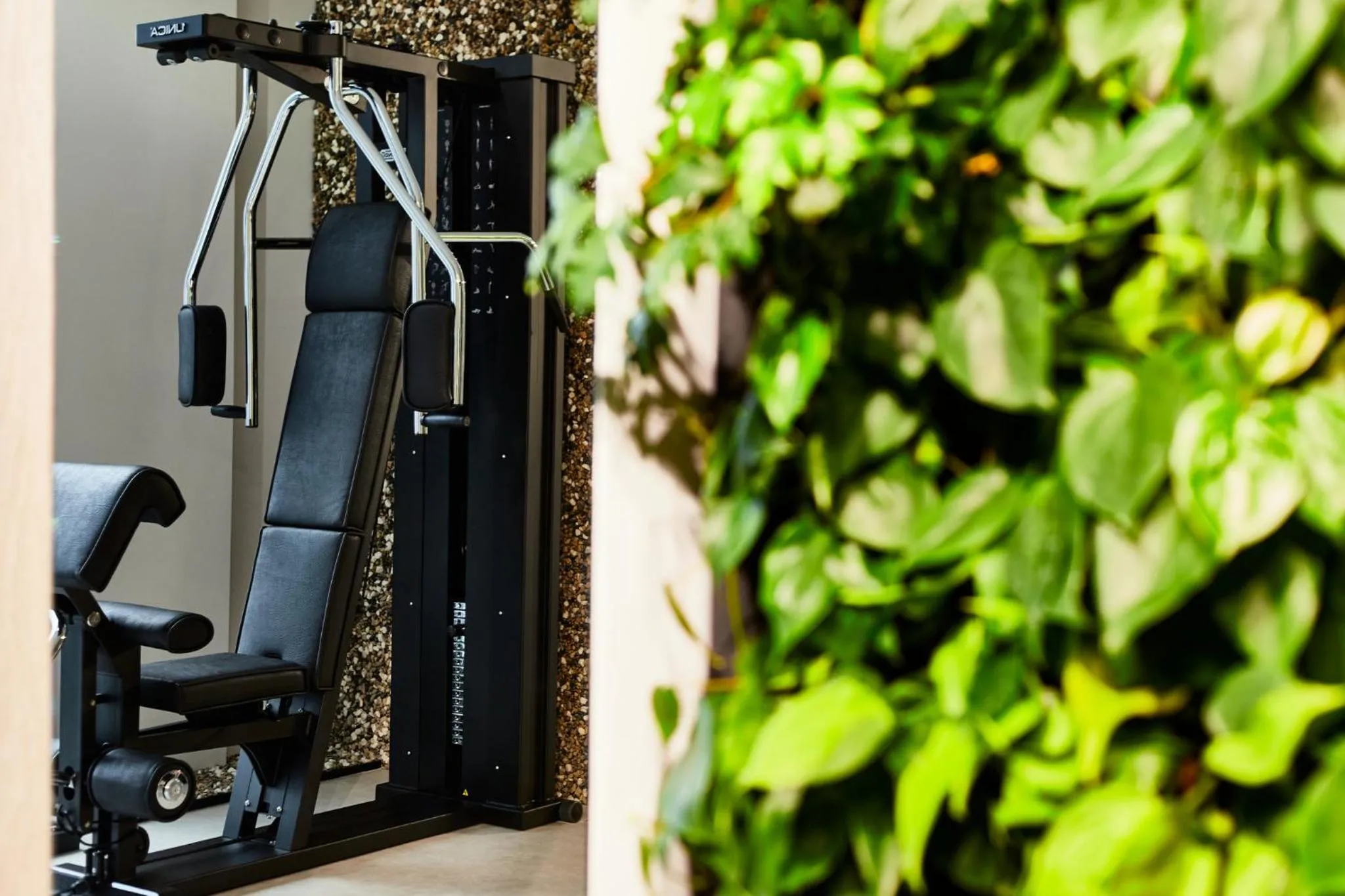 Fitness centre/facilities in Crowne Plaza - Warsaw - The HUB by IHG