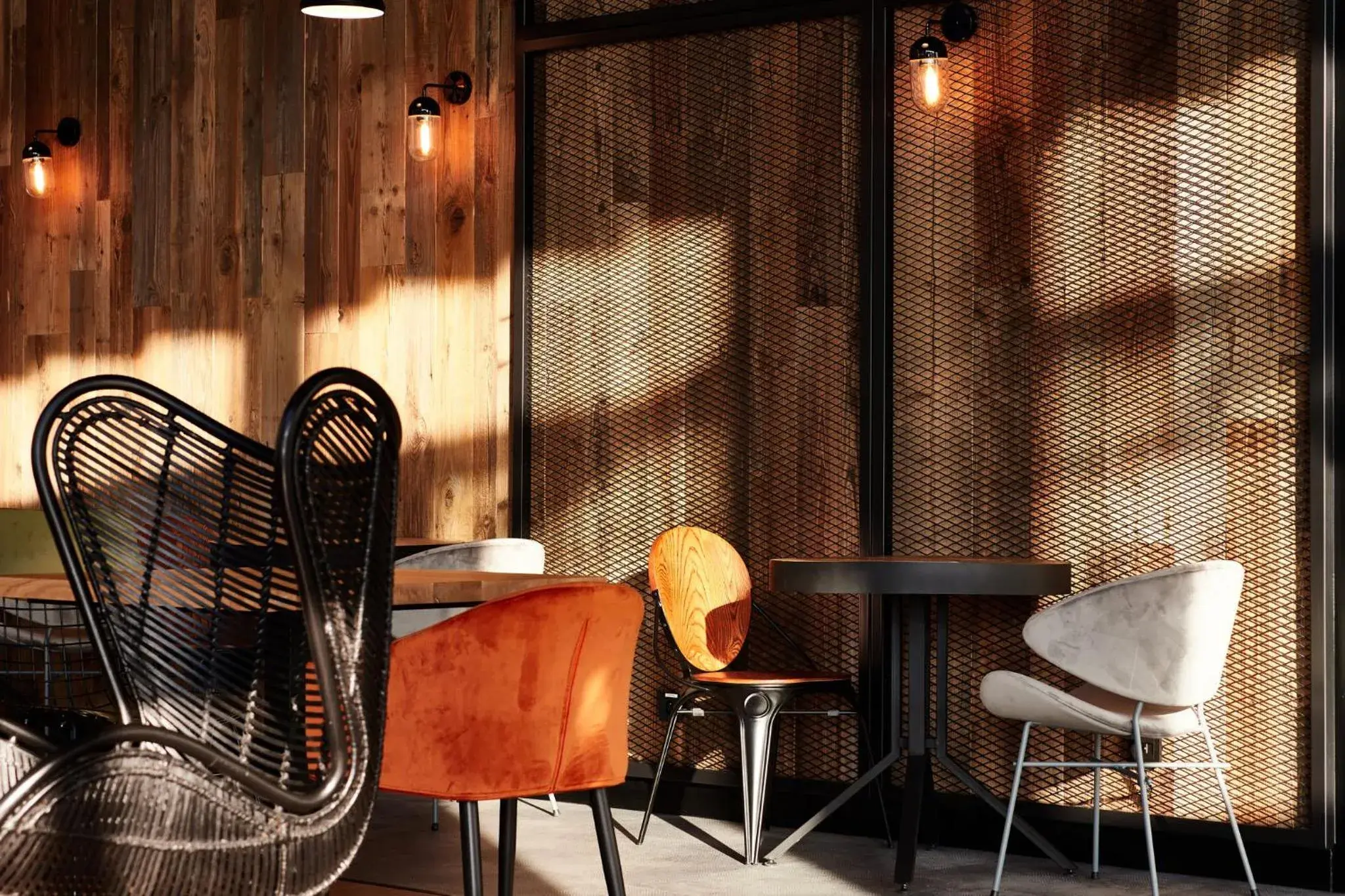 Spa and wellness centre/facilities in Holiday Inn Express - Warsaw - The HUB by IHG Spa and wellness centre/facilities in Holiday Inn Express - Warsaw - The HUB by IHG