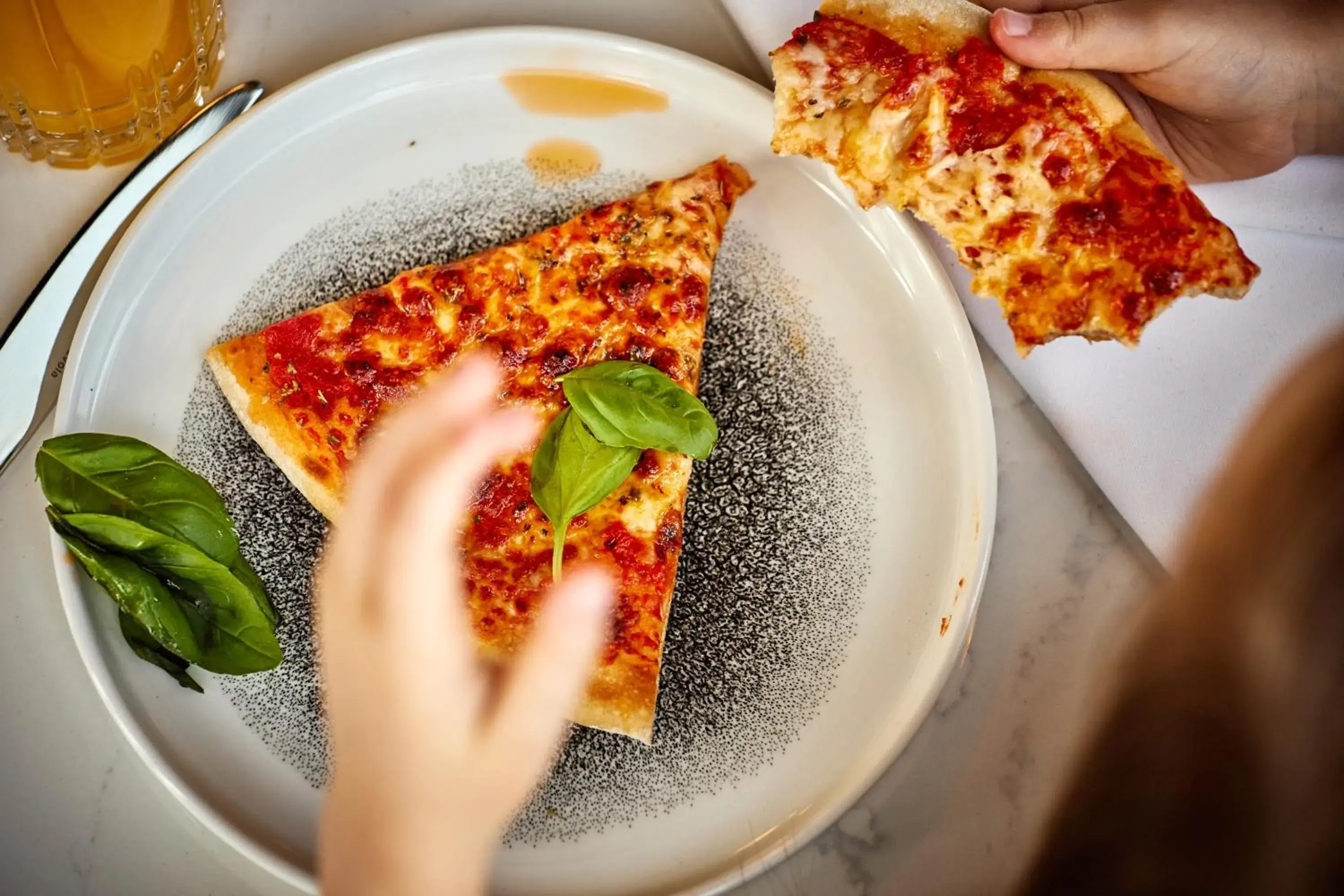 Food close-up in Holiday Inn Express - Warsaw - The HUB by IHG Food close-up in Holiday Inn Express - Warsaw - The HUB by IHG