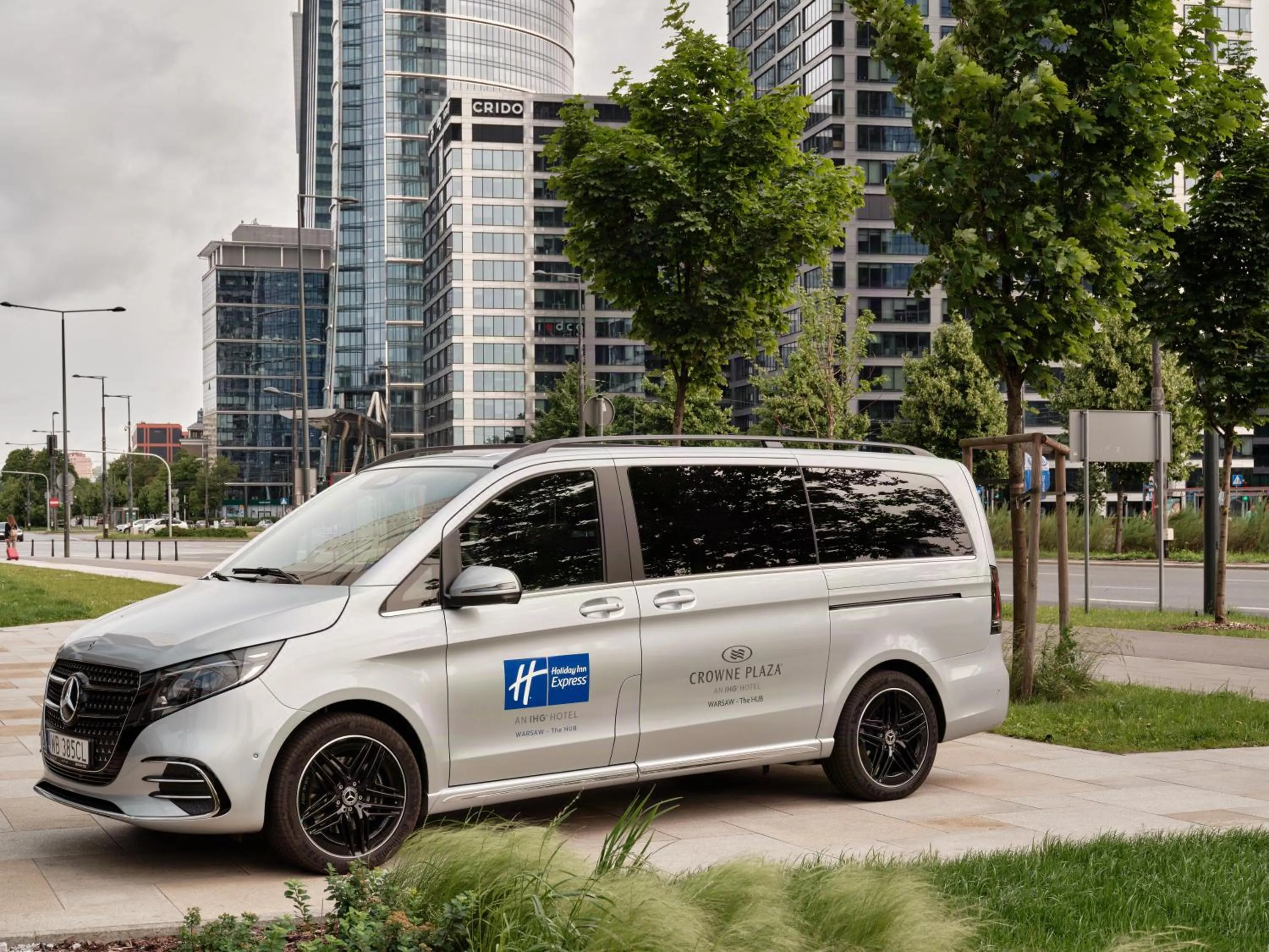 Other in Holiday Inn Express - Warsaw - The HUB by IHG