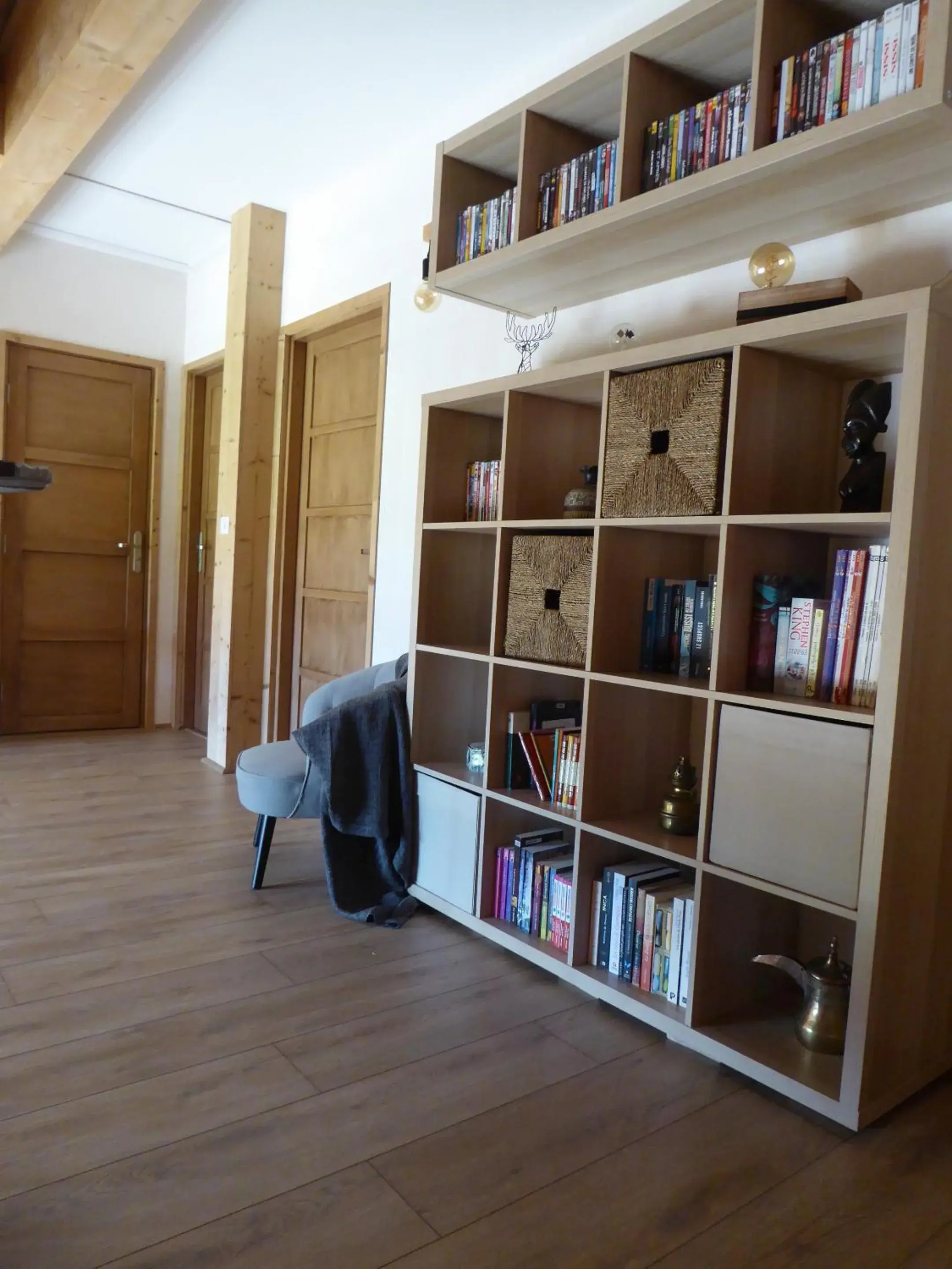 Double Room with Private Bathroom - single occupancy in Ferme de la grande Moucherolle Double Room with Private Bathroom - single occupancy in Ferme de la grande Moucherolle