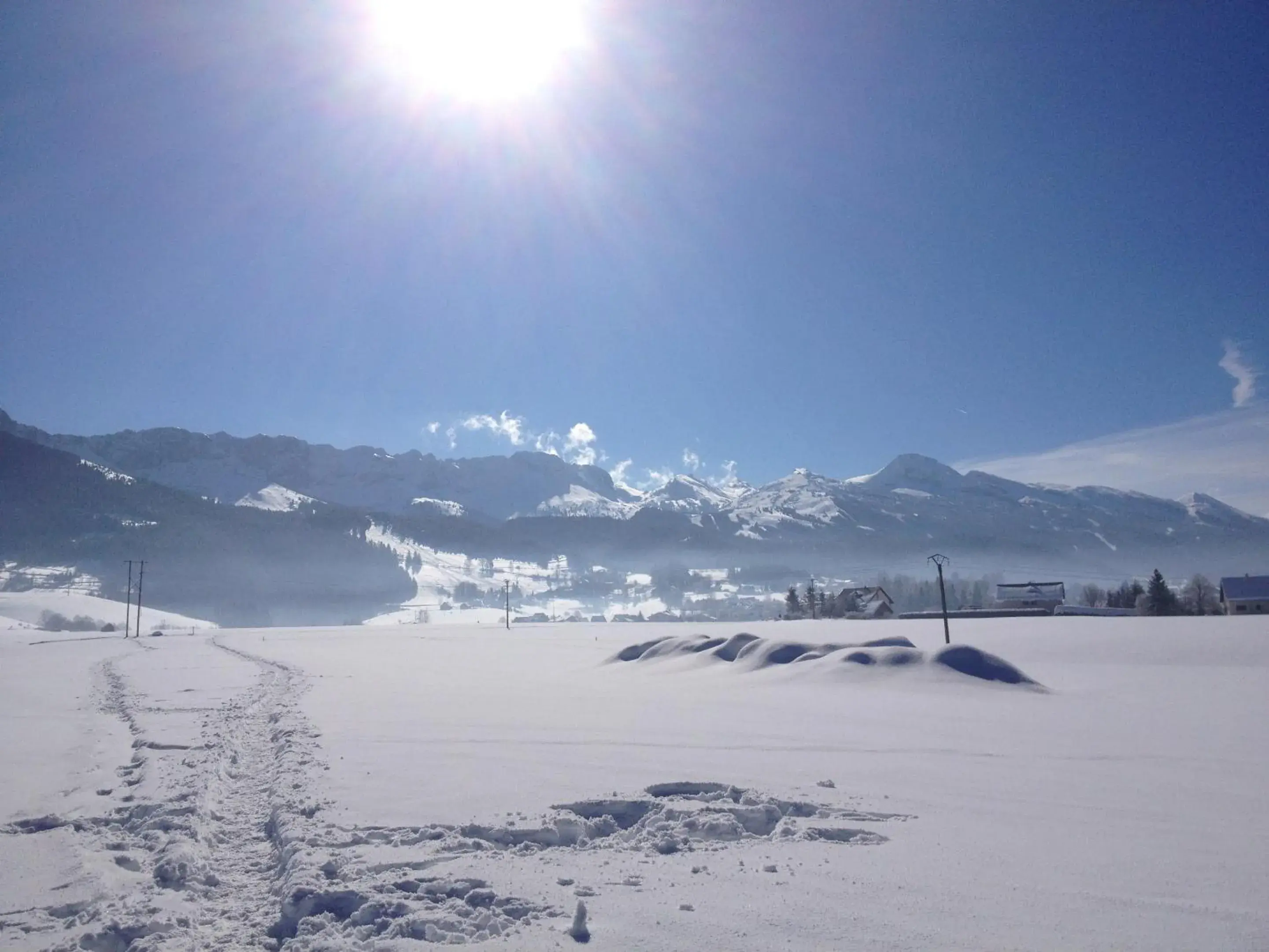 Property building in Ferme de la grande Moucherolle Property building in Ferme de la grande Moucherolle