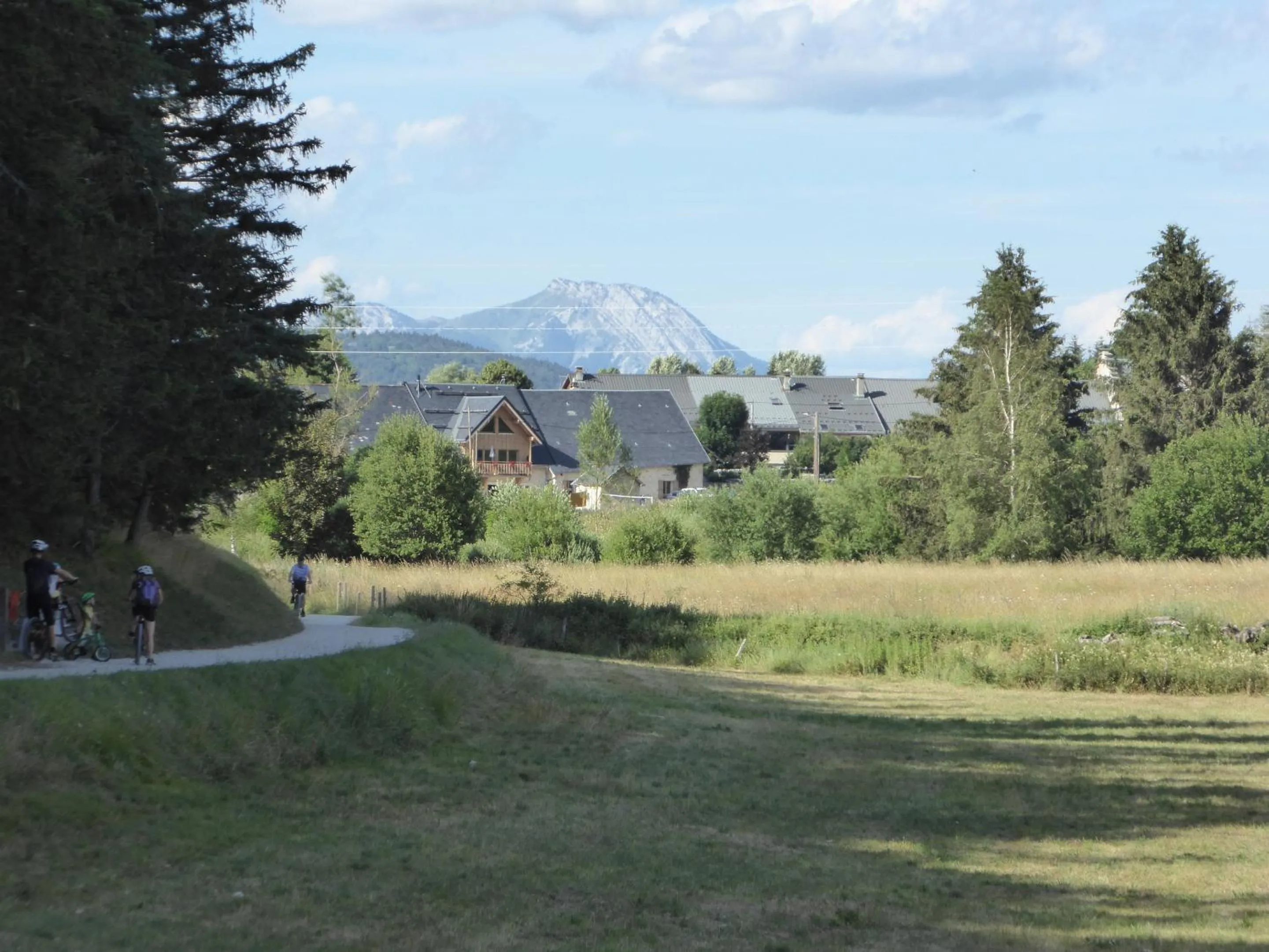 Neighbourhood in Ferme de la grande Moucherolle