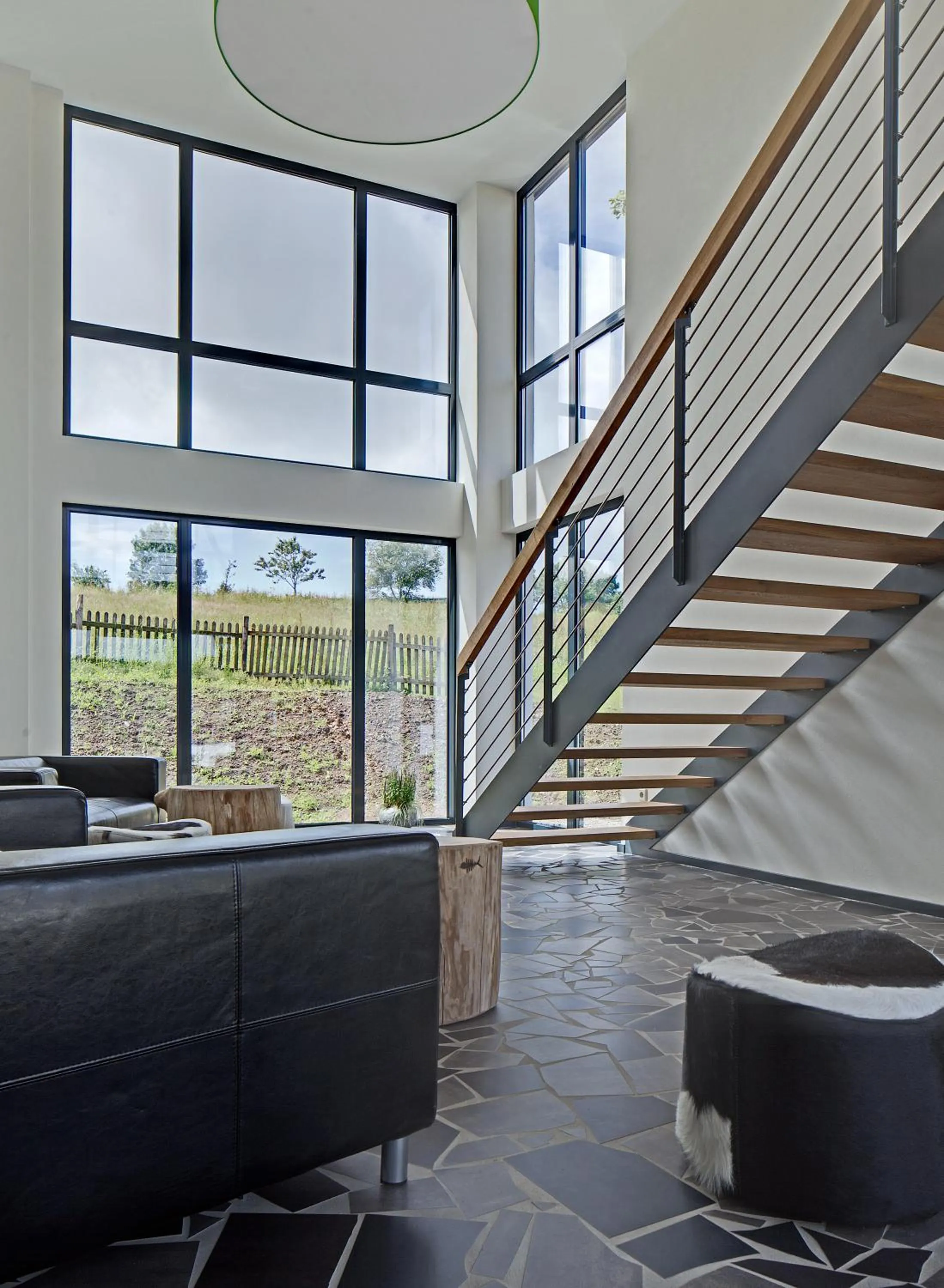 Facade/entrance in Steinbergs Wildewiese NaturHotel