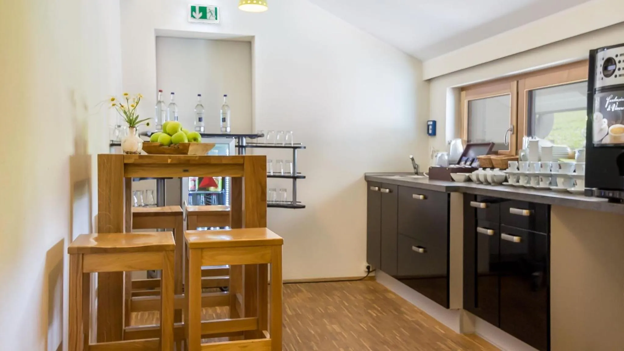 Business facilities in Steinbergs Wildewiese NaturHotel