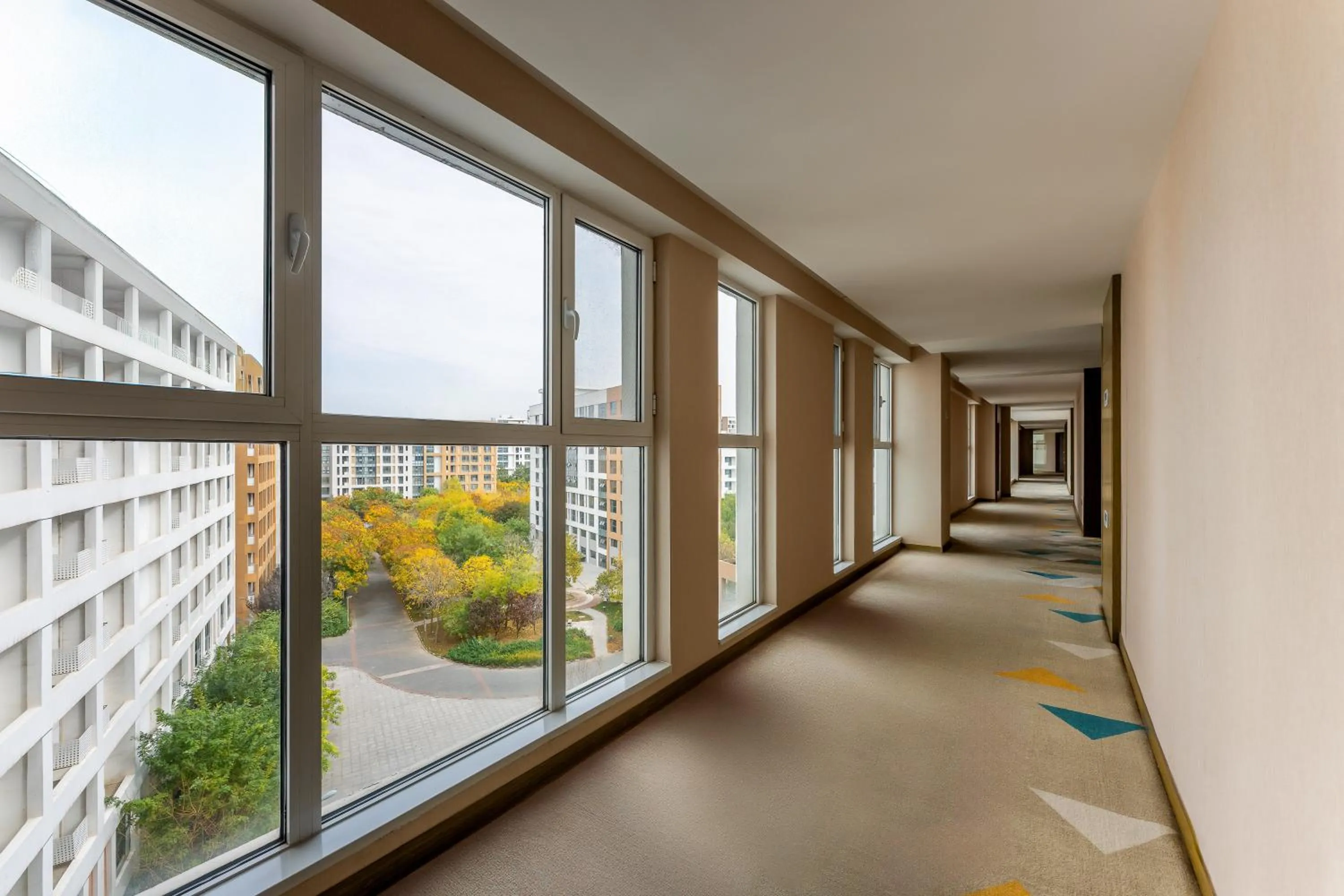 Lobby or reception in Holiday Inn Express Tianjin Airport East by IHG