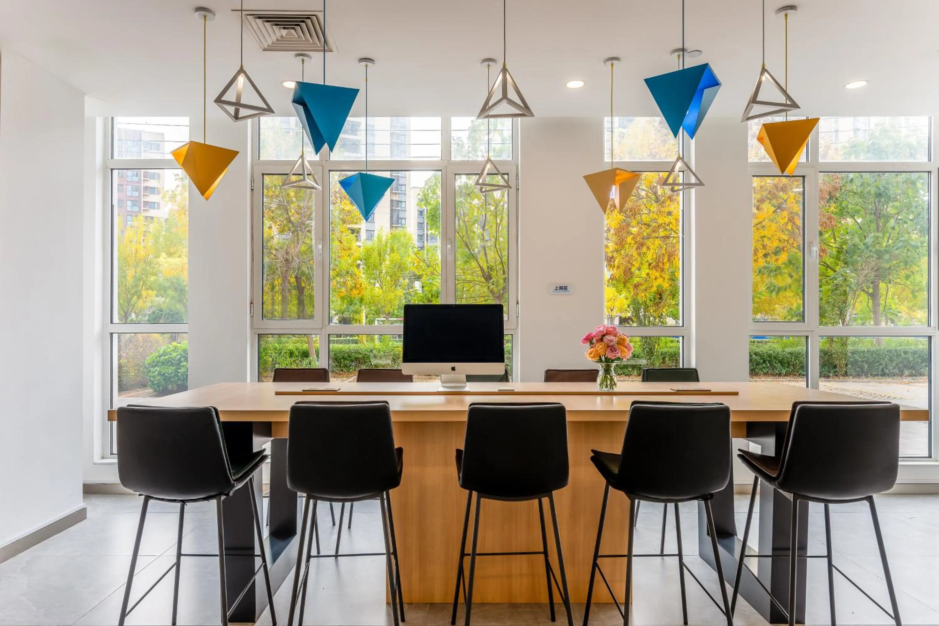 Area and facilities in Holiday Inn Express Tianjin Airport East by IHG