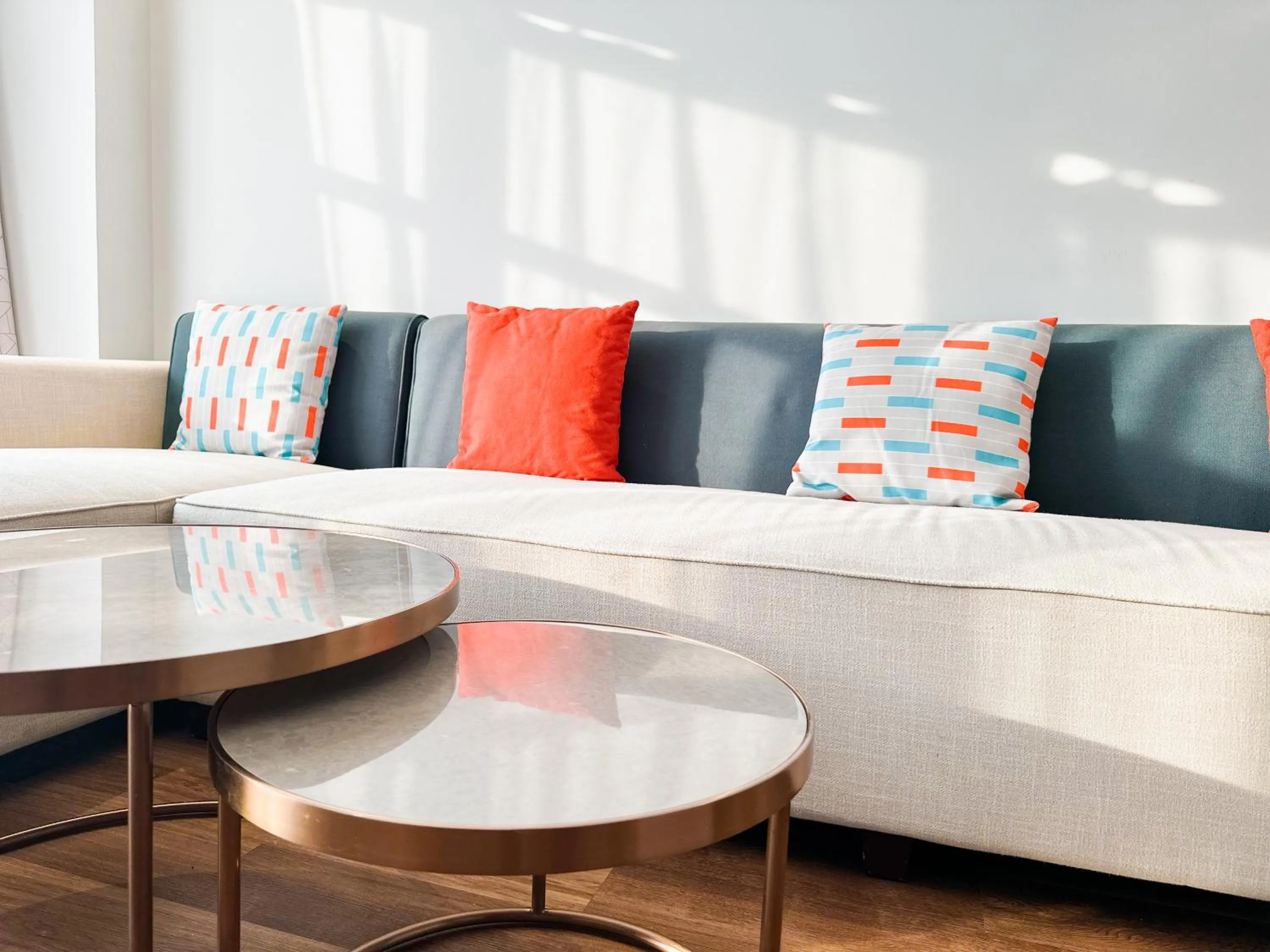 Living room in Holiday Inn Express Tianjin Airport East by IHG