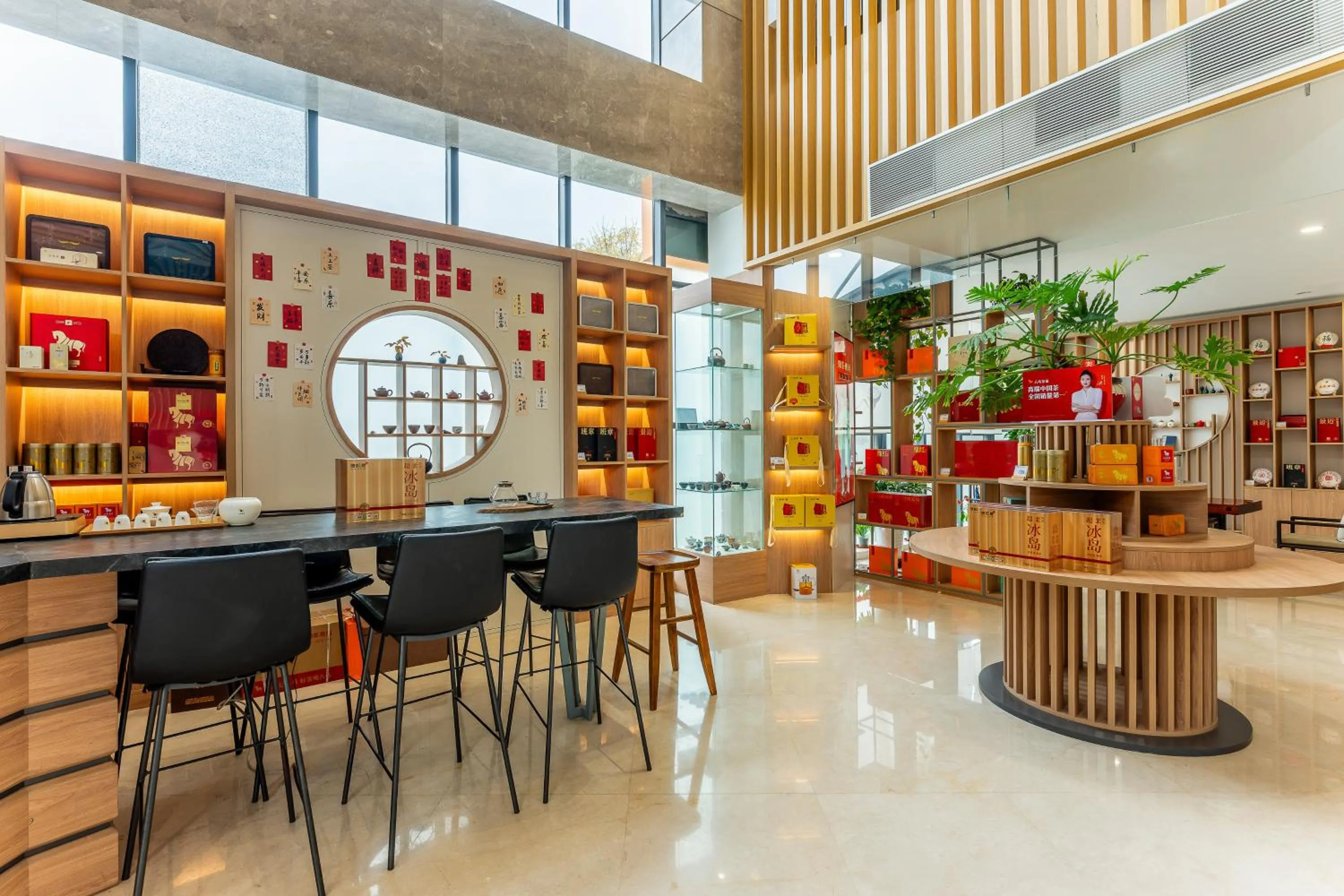 Area and facilities in Holiday Inn Express Tianjin Airport East by IHG