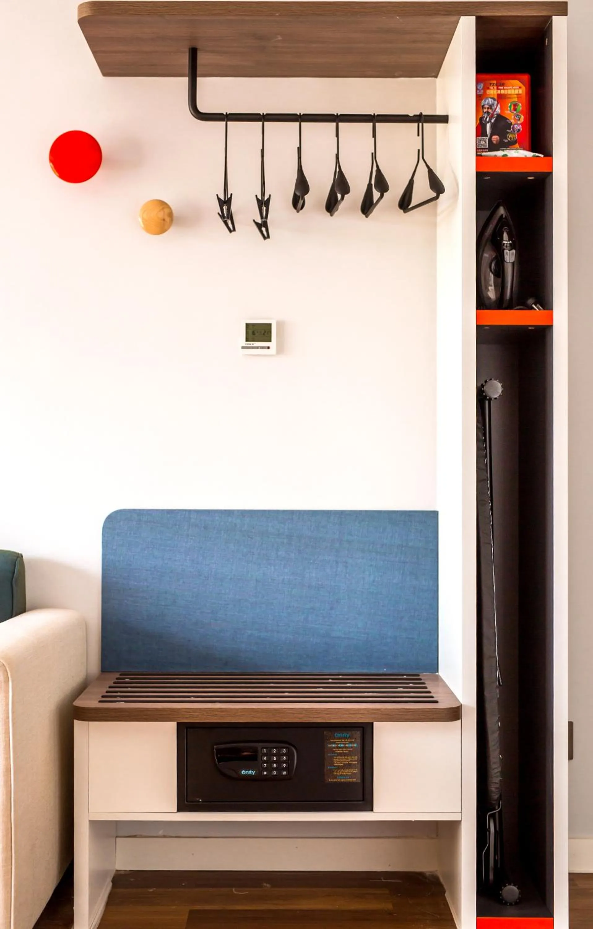 safe in Holiday Inn Express Tianjin Airport East by IHG