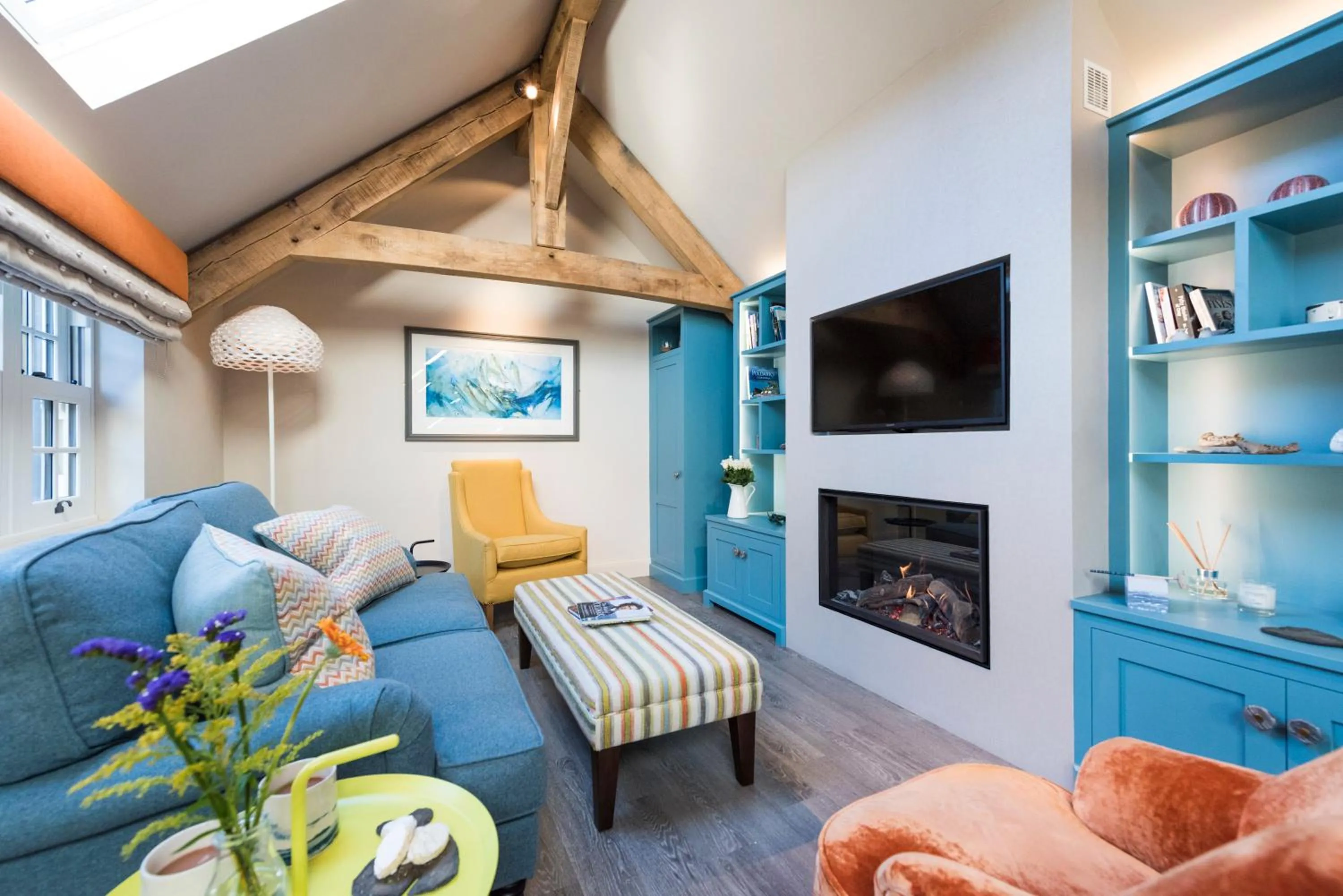 Wella 5 Star Gold Award Luxury Cottage