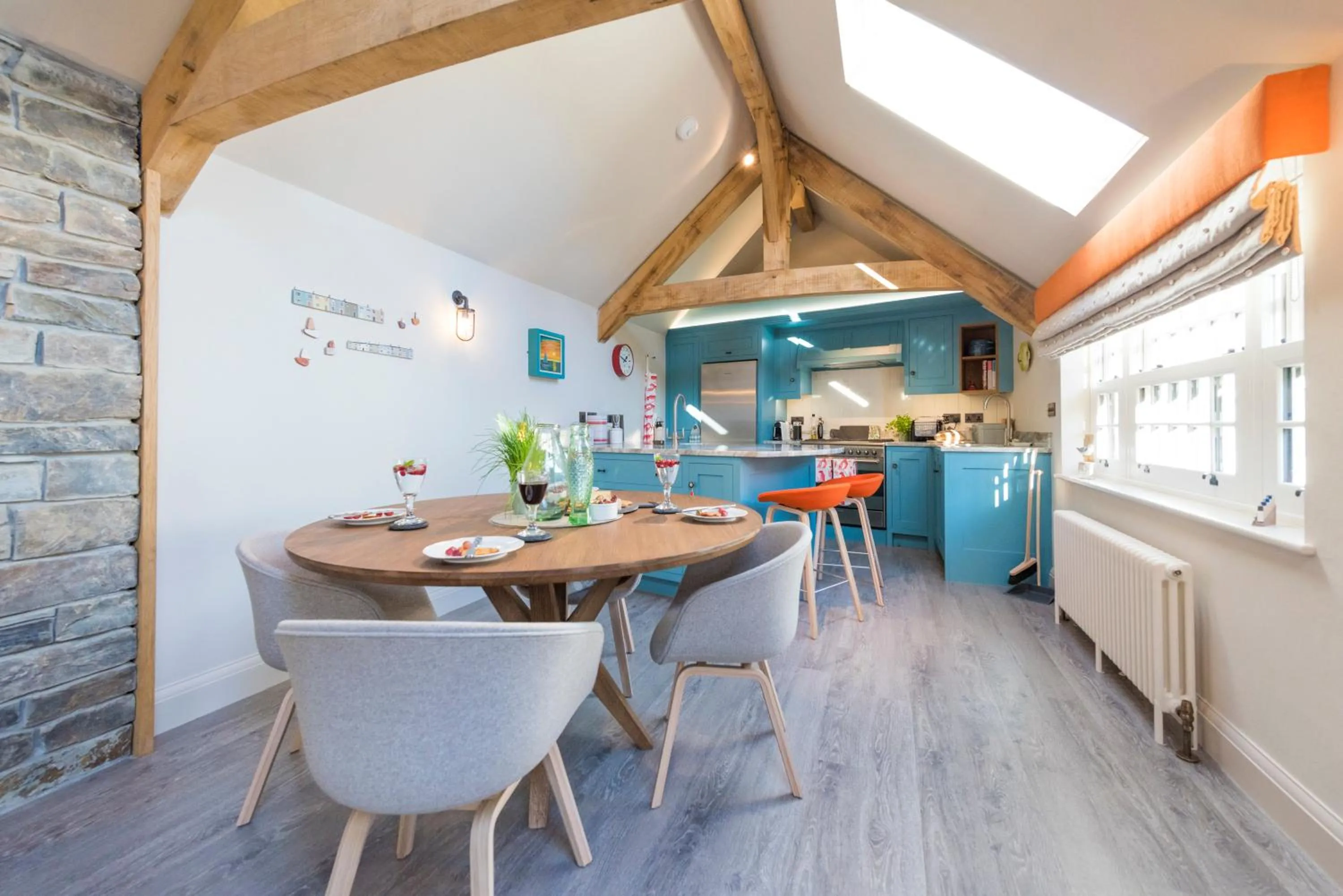 Wella 5 Star Gold Award Luxury Cottage