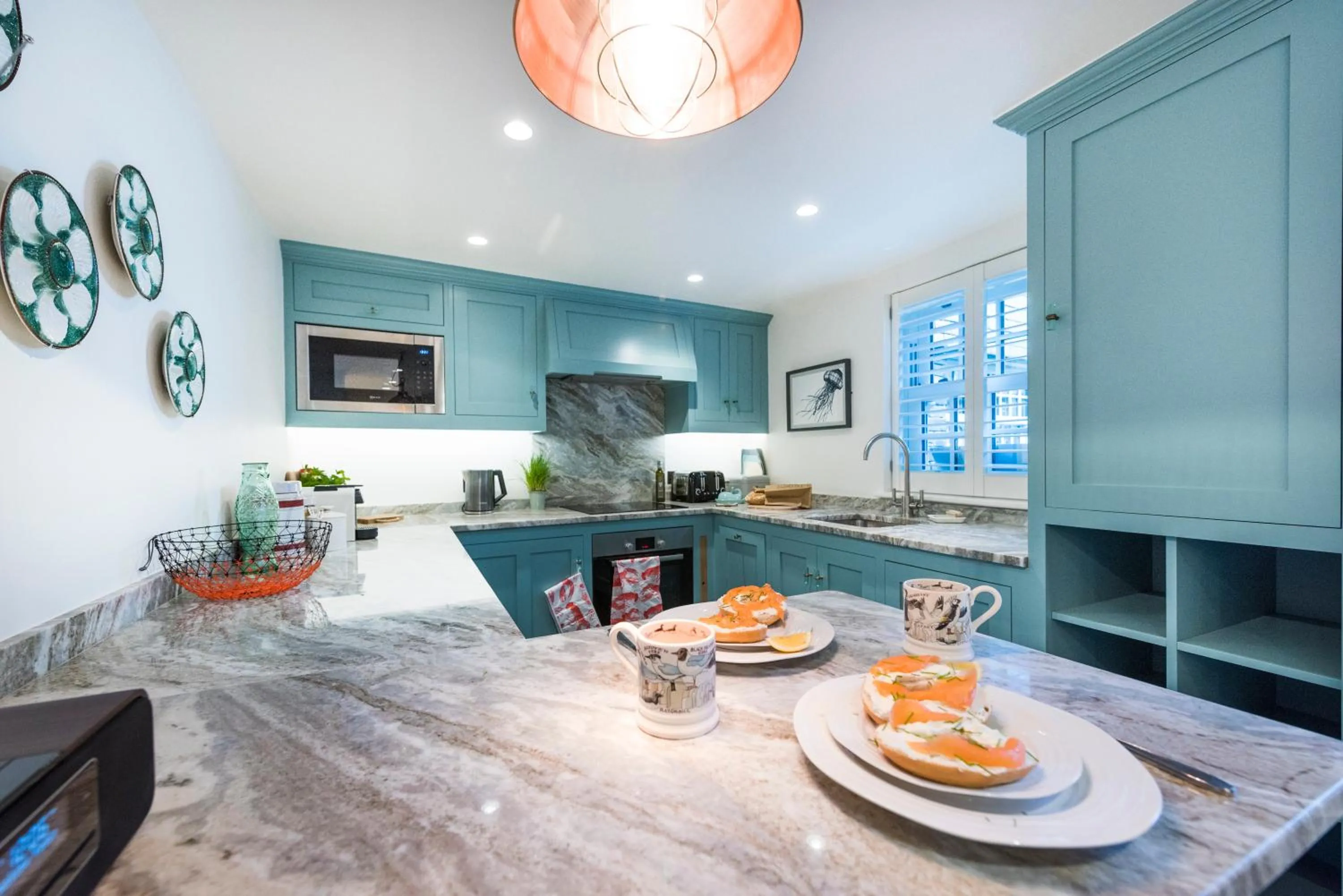 Juliot 5 Star Gold Award Luxury Cottage
