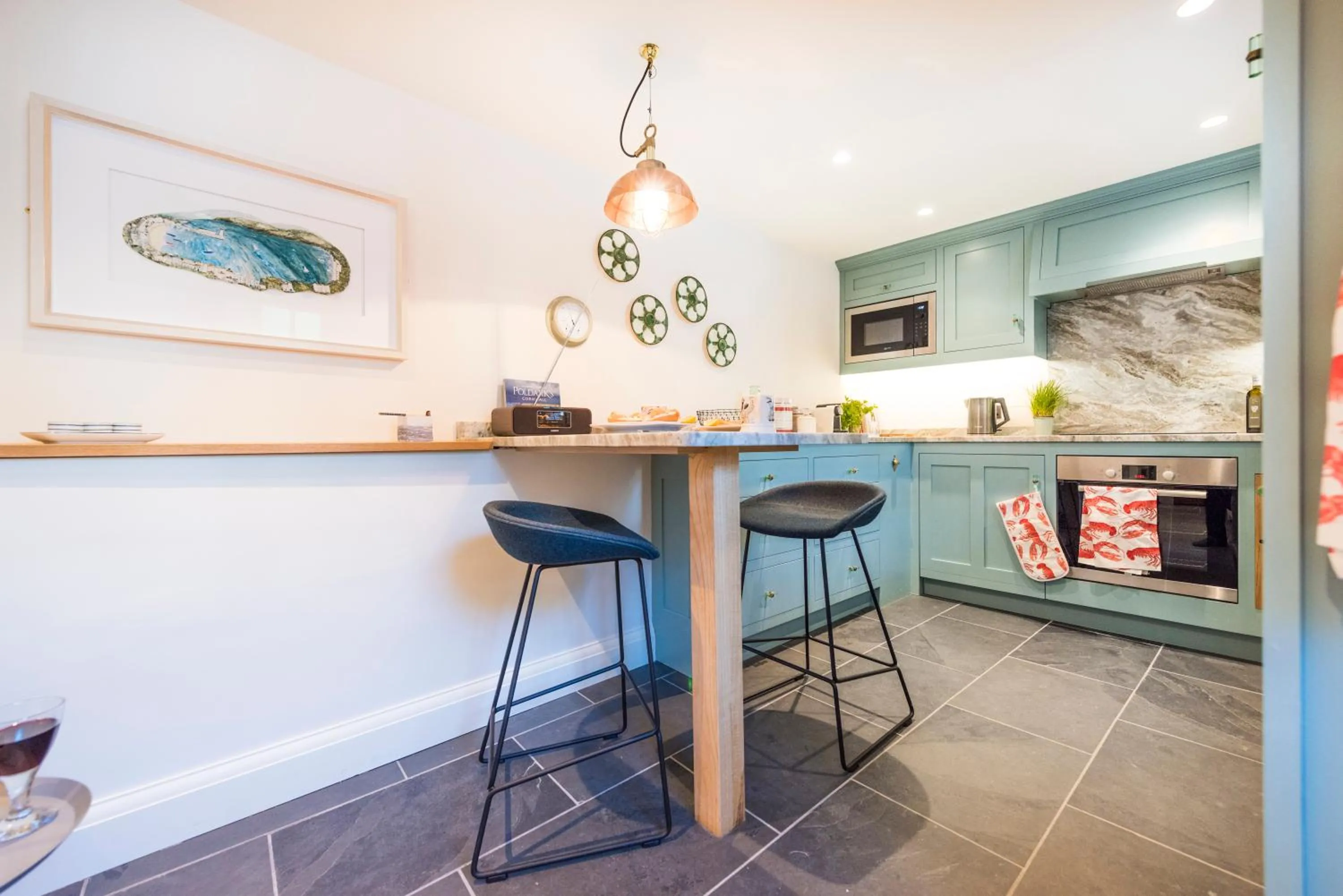 Juliot 5 Star Gold Award Luxury Cottage
