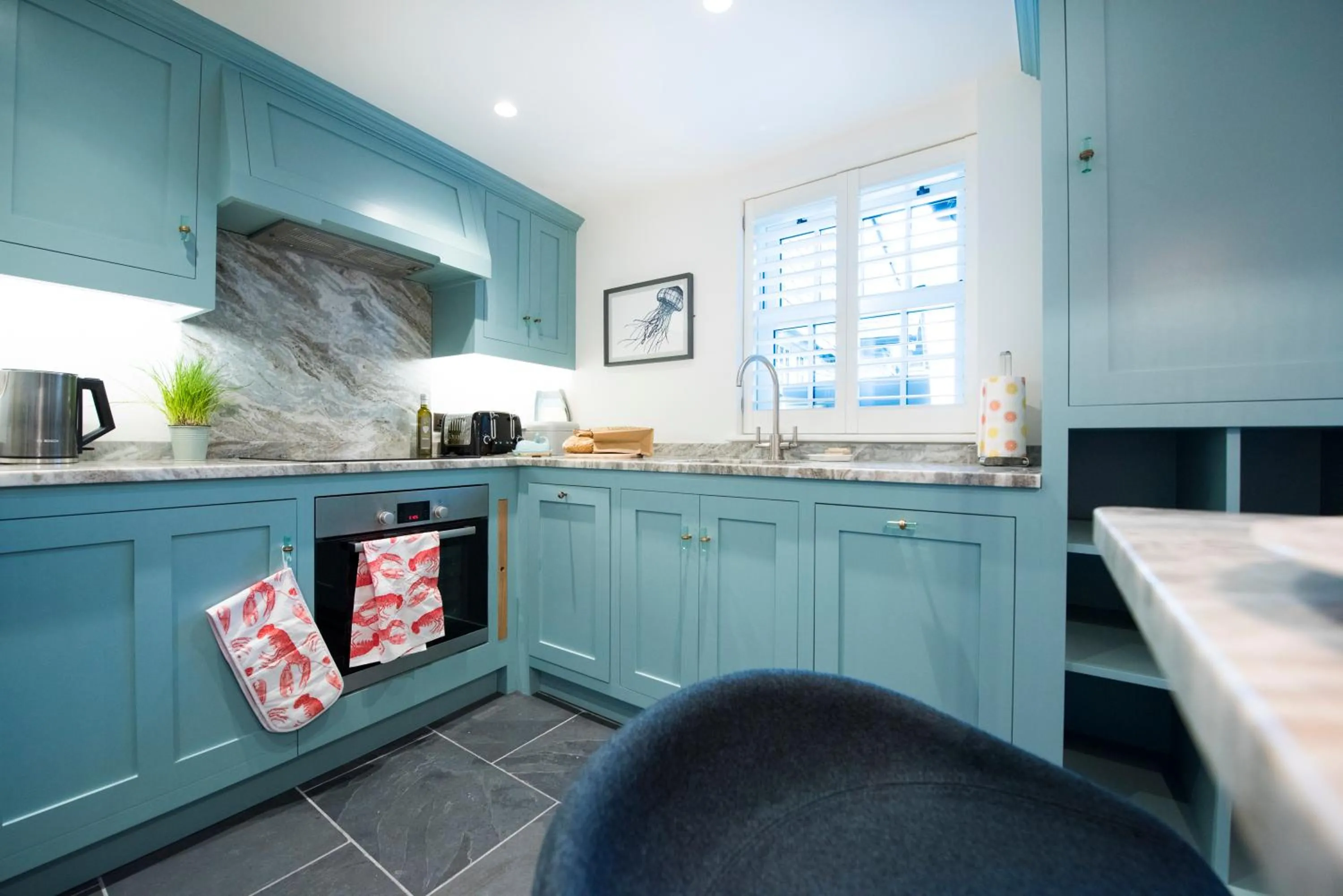 Juliot 5 Star Gold Award Luxury Cottage