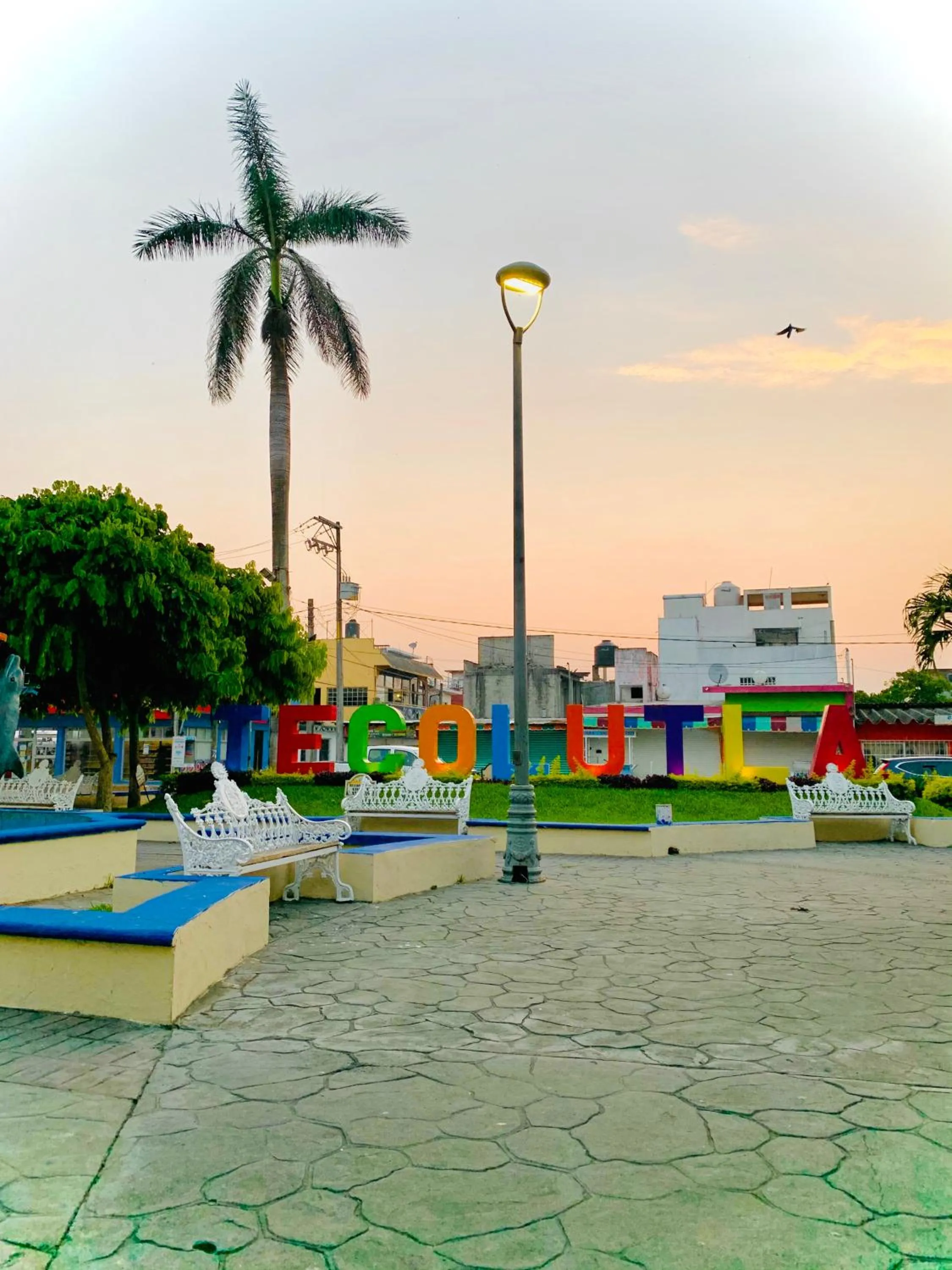 Nearby landmark in Hotel Sociedad y Maristas