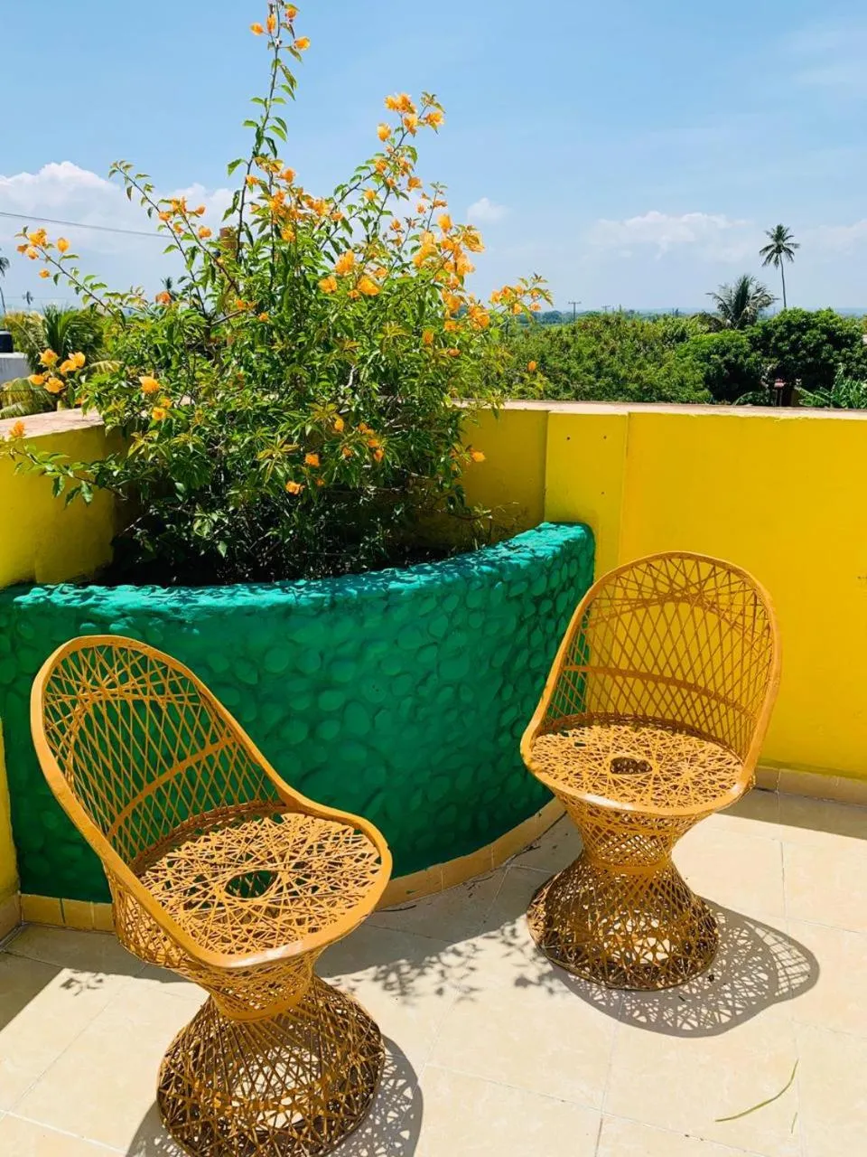 Landmark view in Hotel Sociedad y Maristas