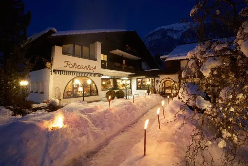 Hotel Föhrenhof Hotel Föhrenhof