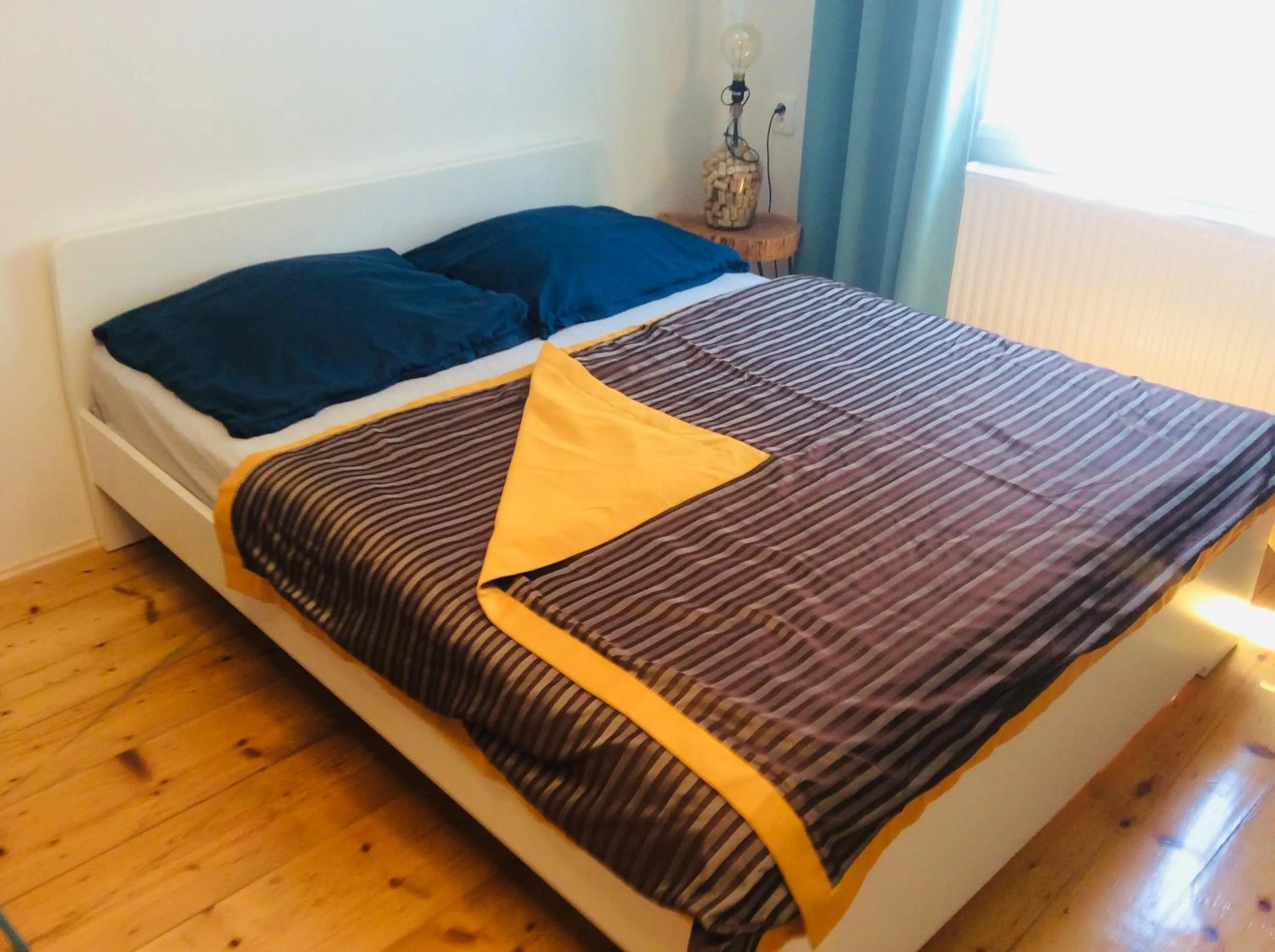 Bed in Apartmán Sirius B