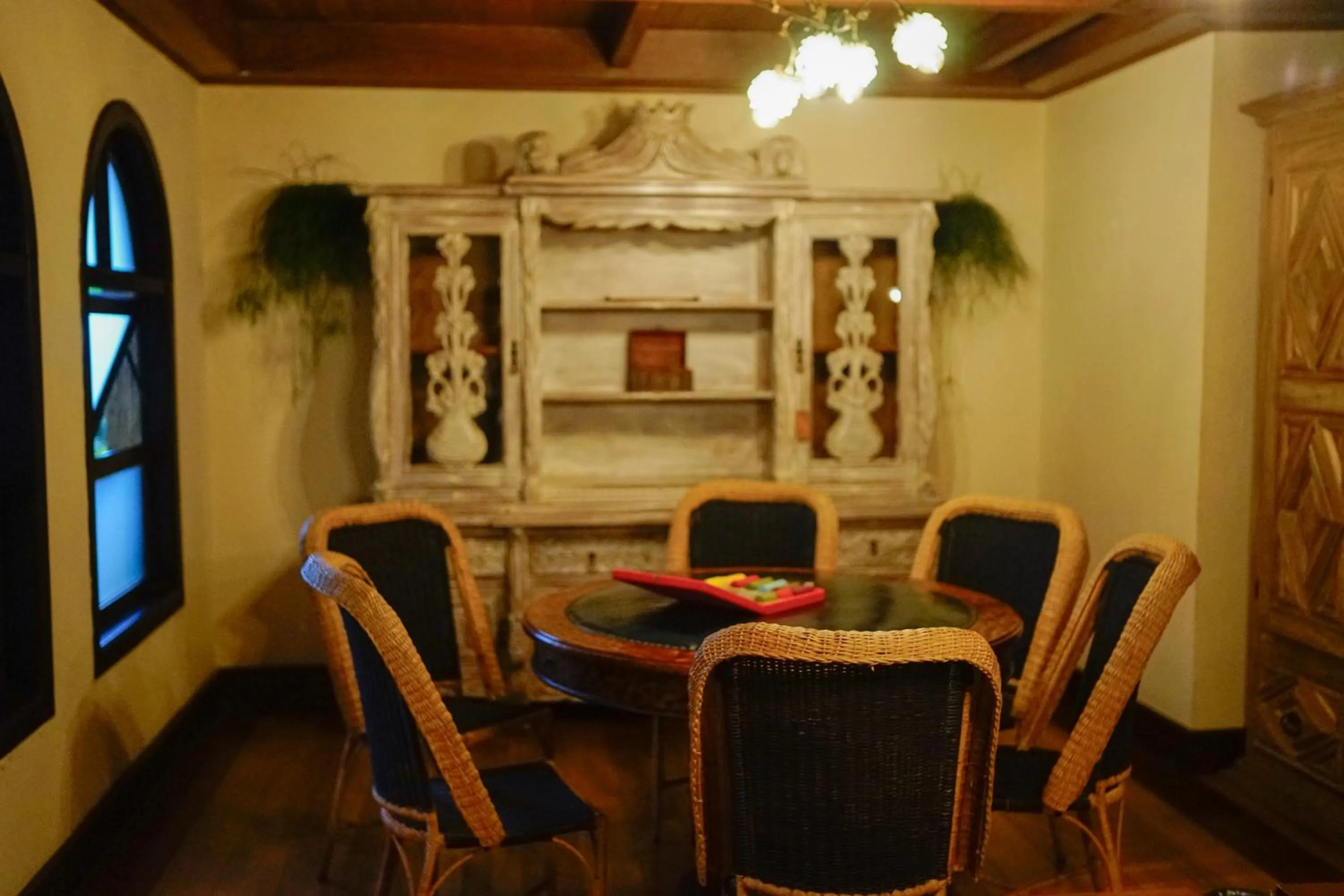 Game Room in Campos Hotel do Sol