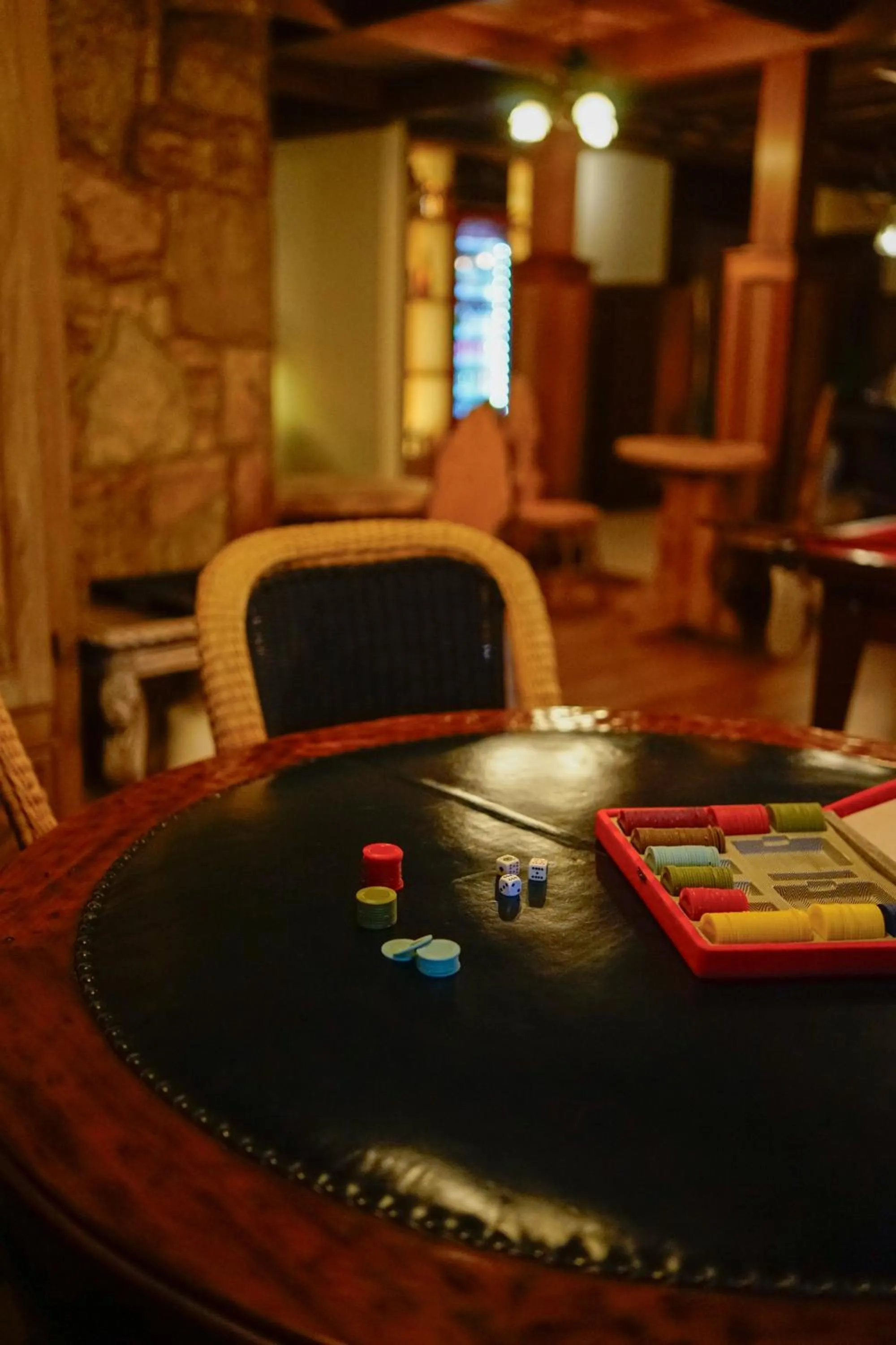 Game Room in Campos Hotel do Sol
