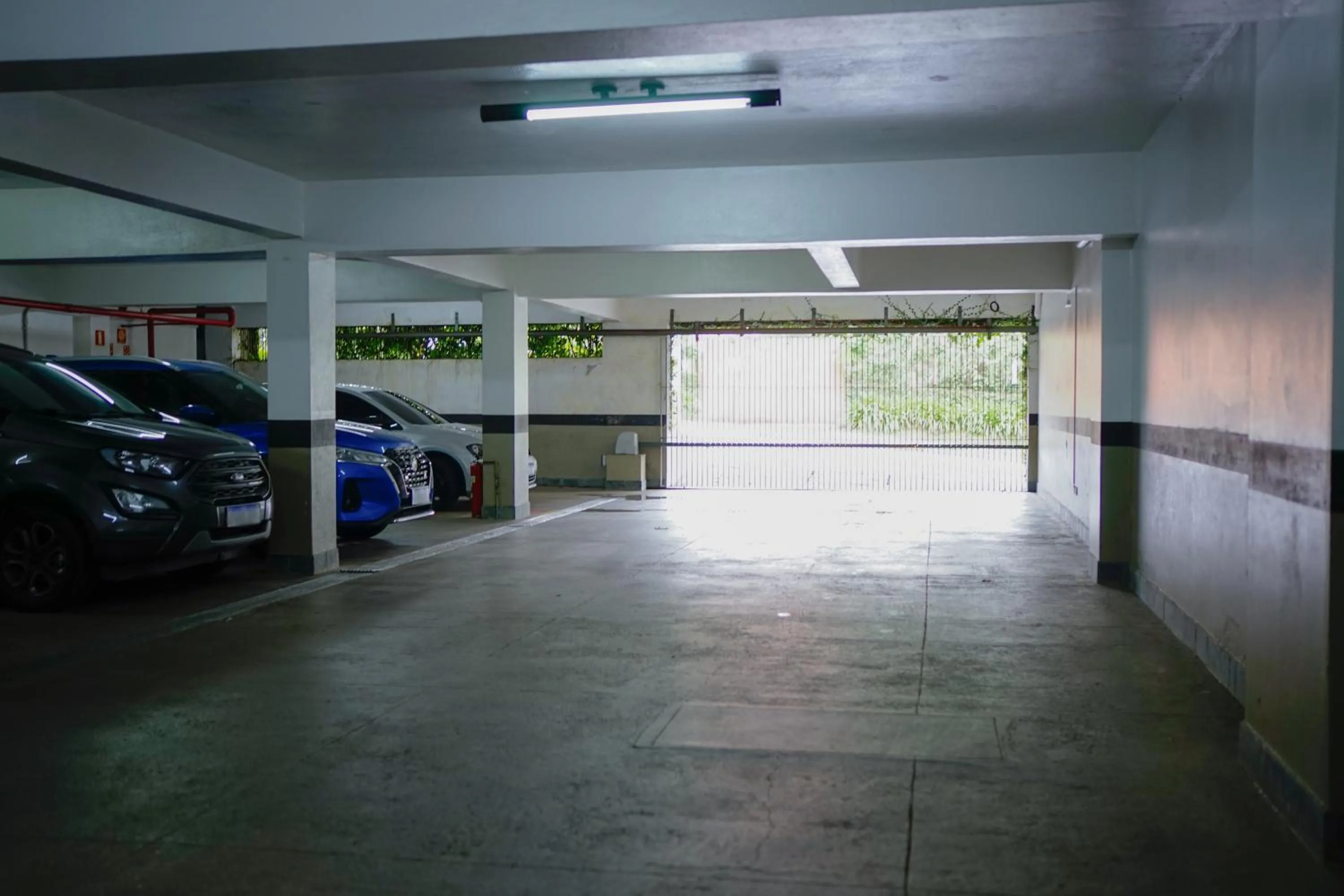 Parking in Campos Hotel do Sol