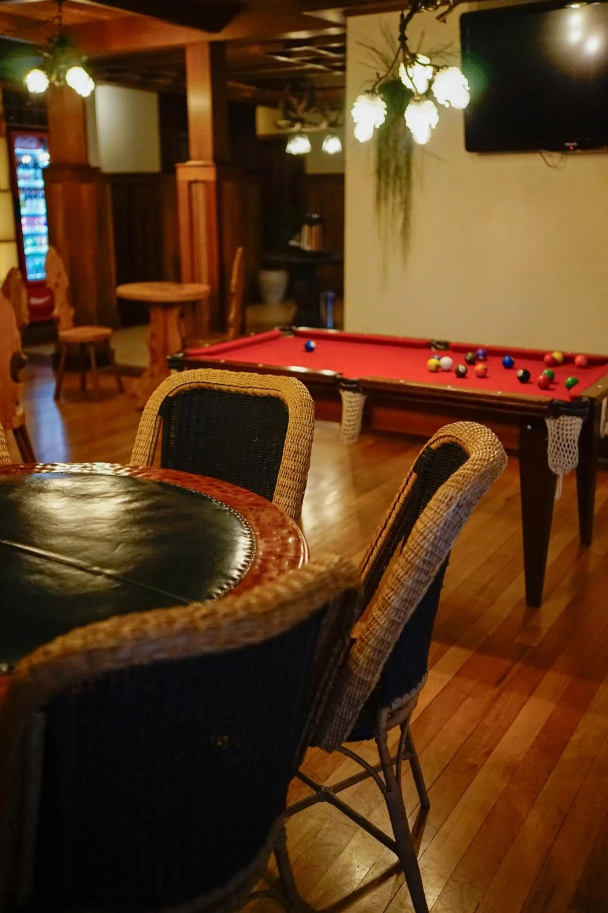 Billiard in Campos Hotel do Sol