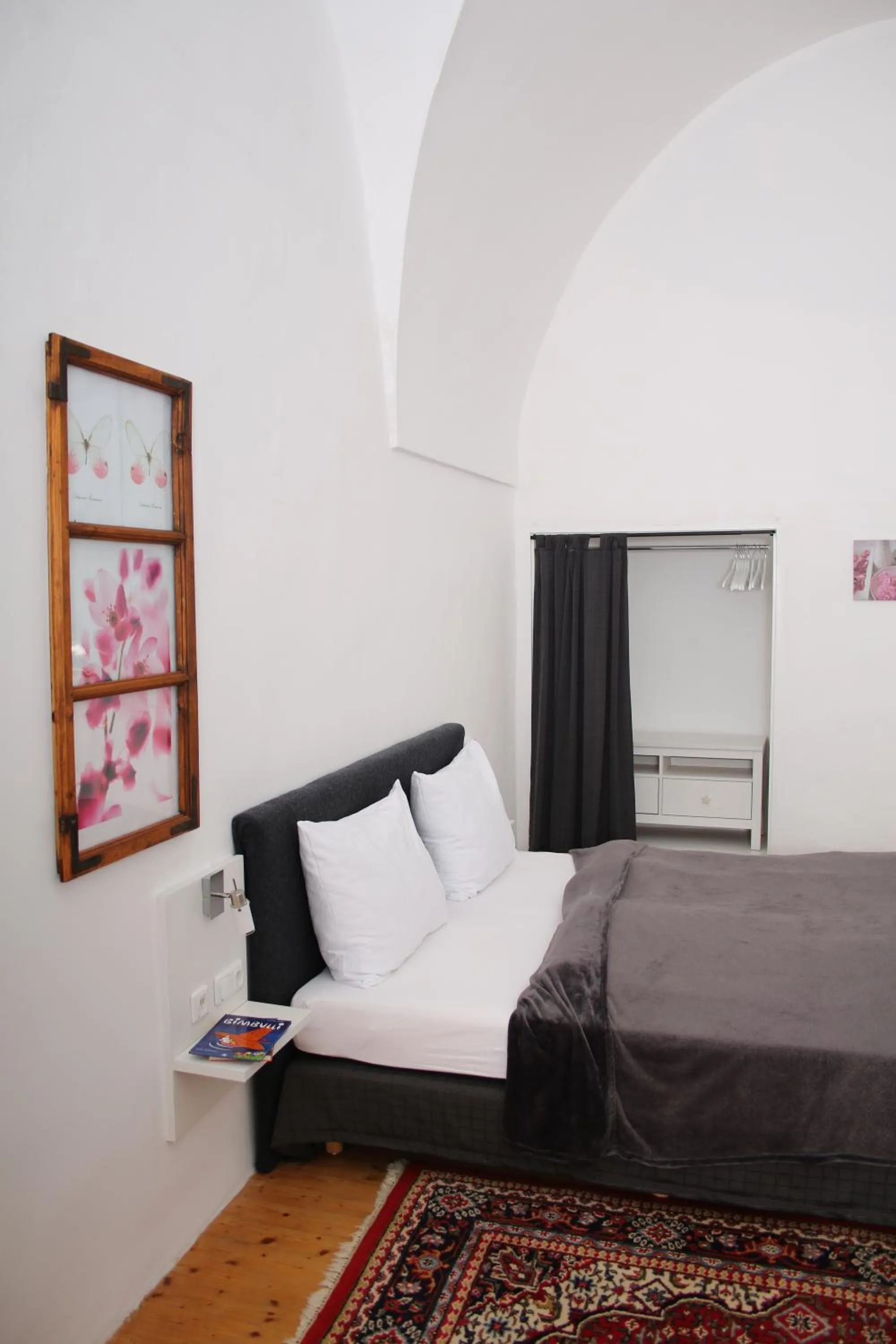 Photo of the whole room, Bed in Hotel im Stift Neuberg